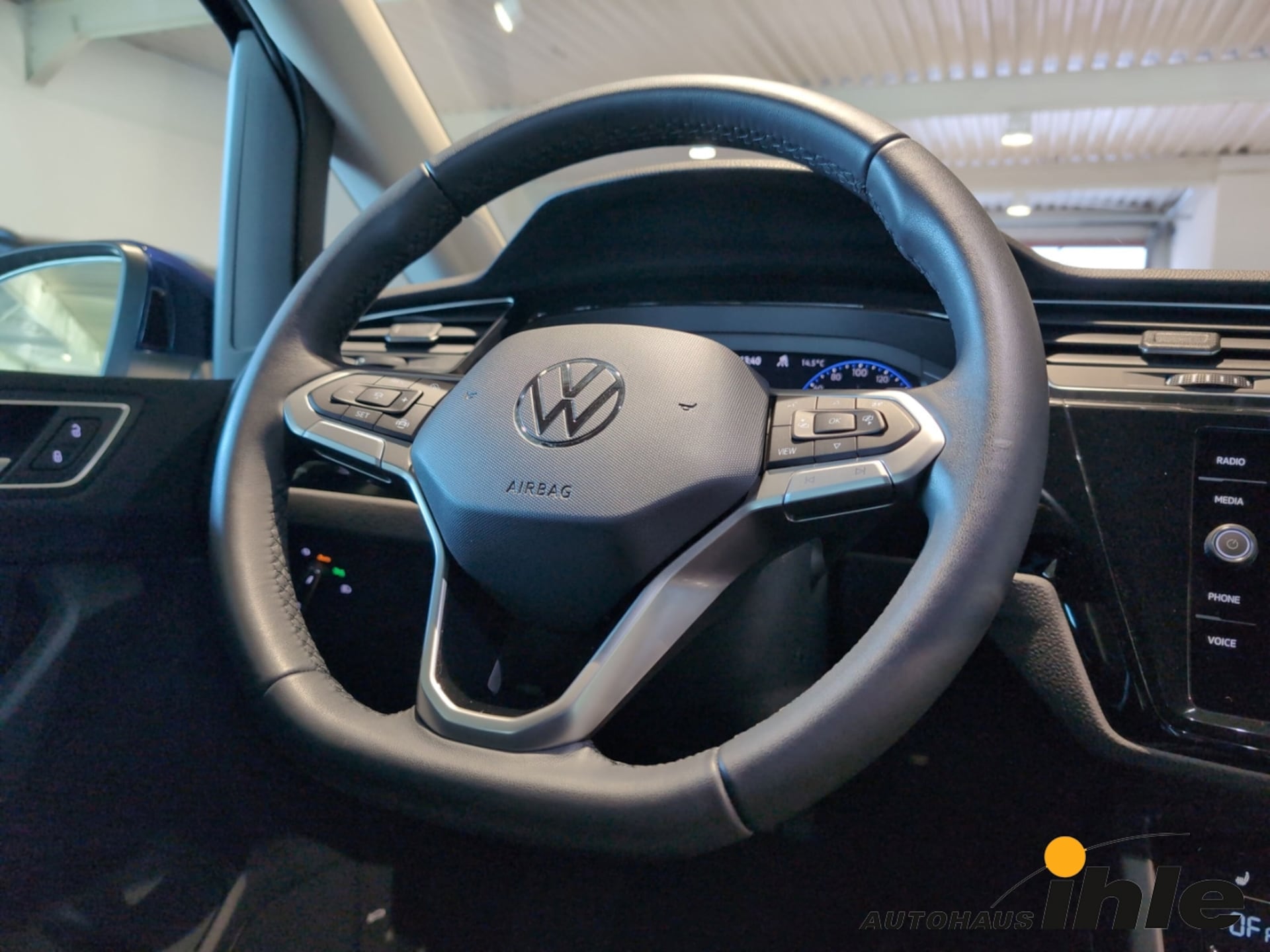Volkswagen Touran Highline