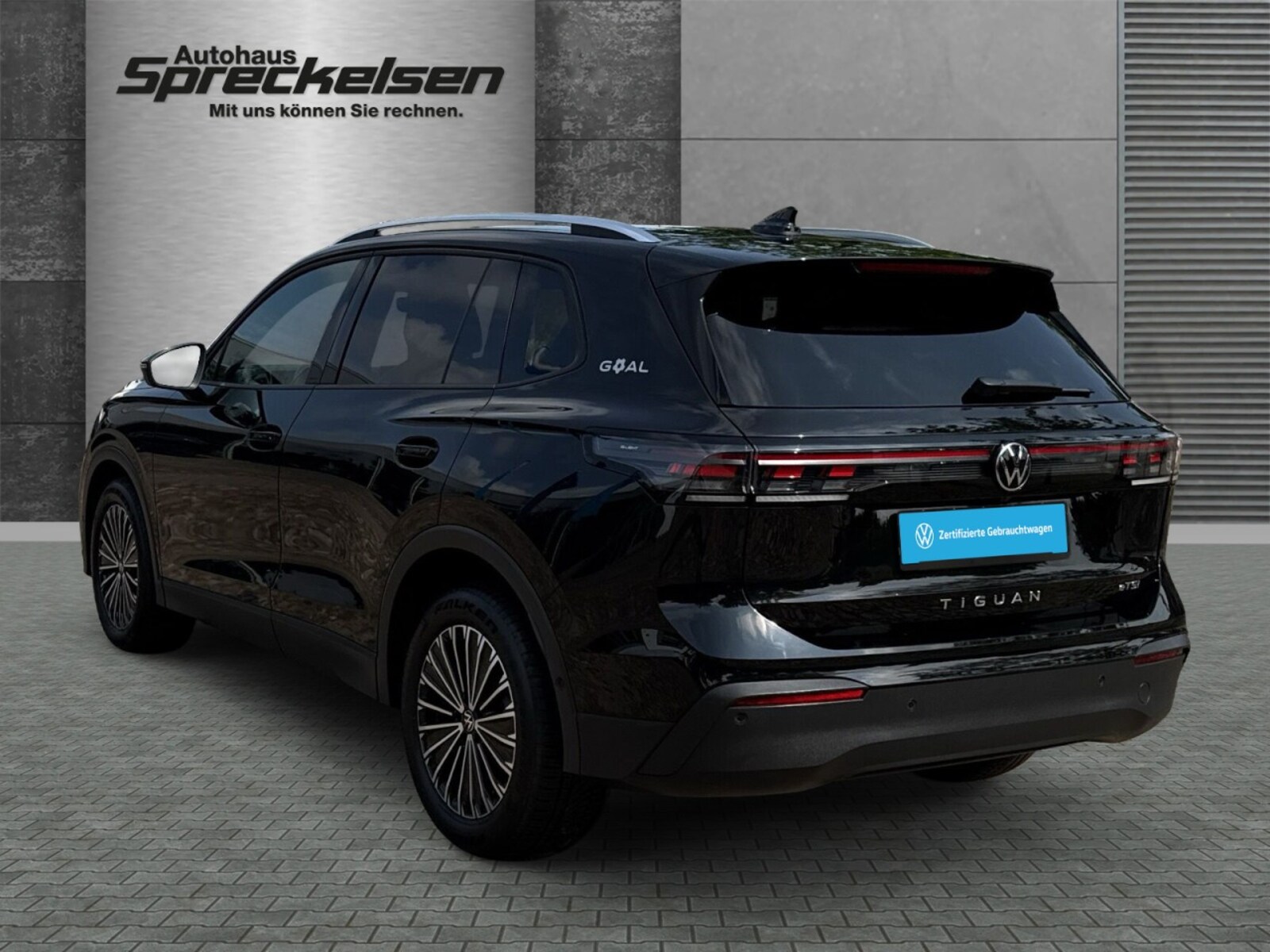 Volkswagen Tiguan – Bild 3