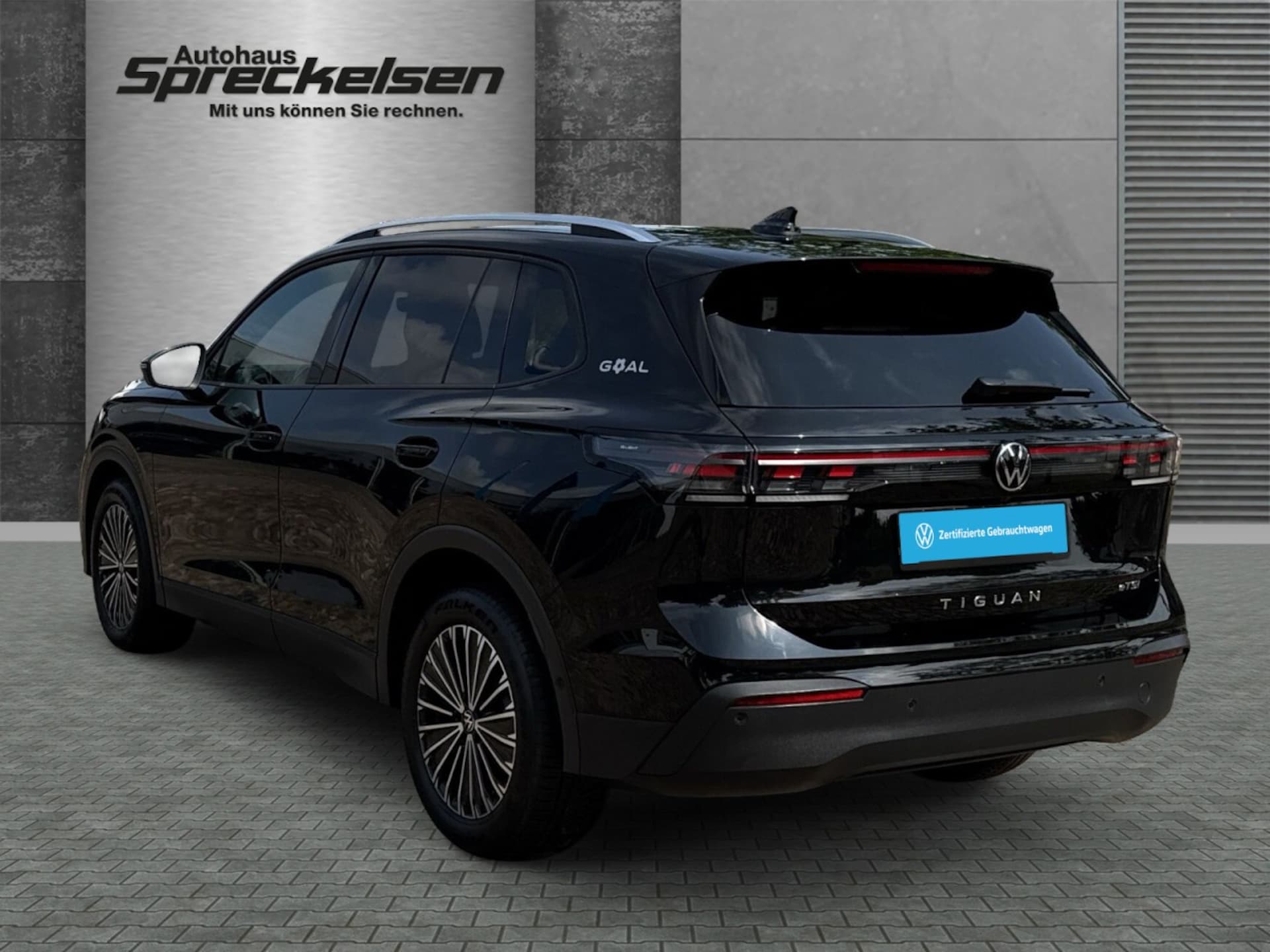 Volkswagen Tiguan Life