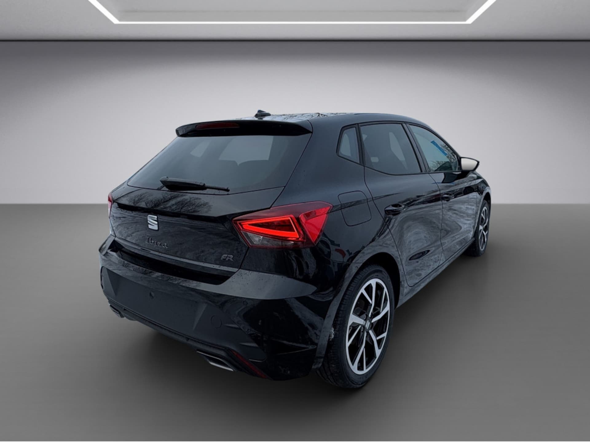 SEAT Ibiza FR