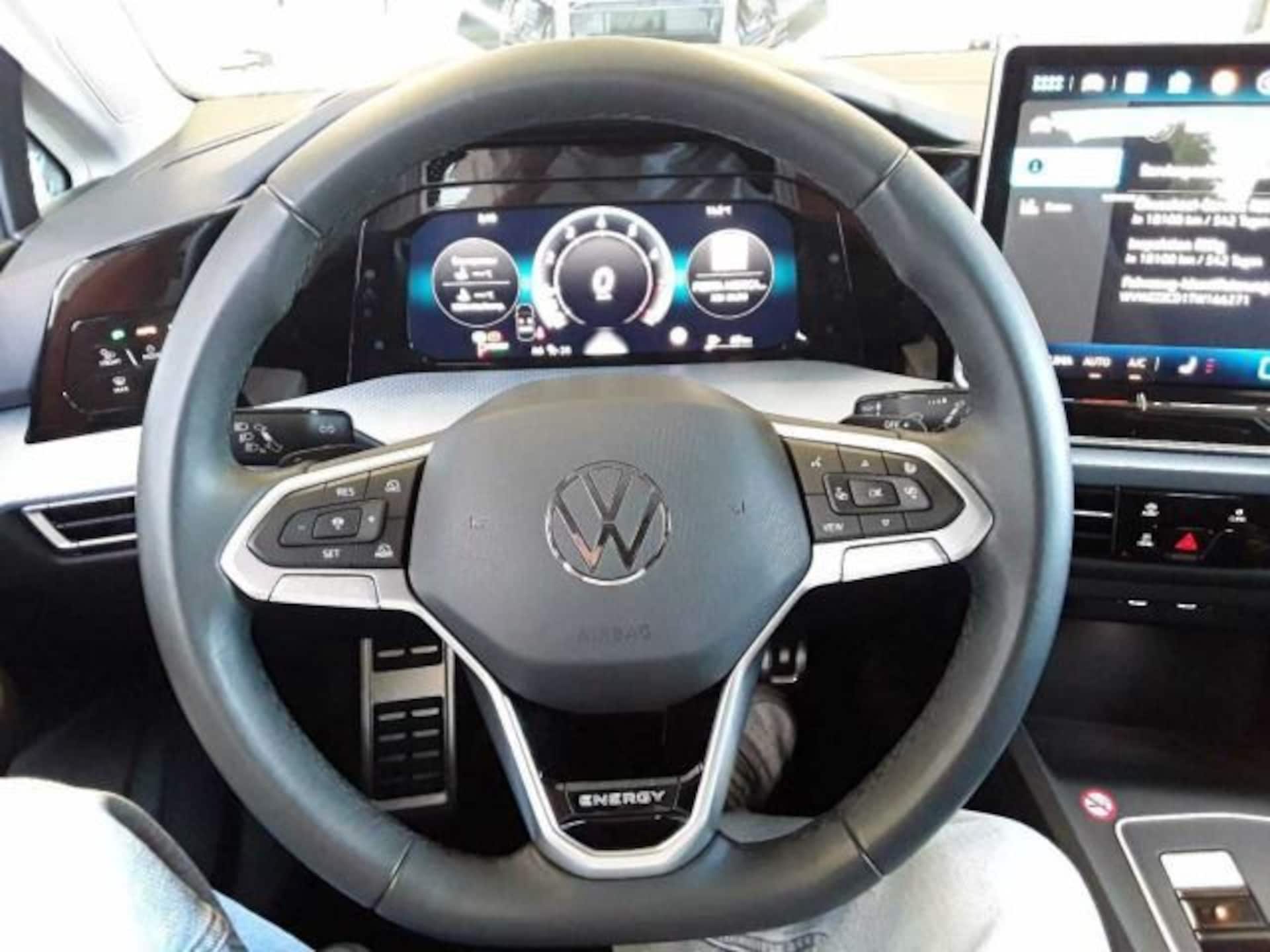 Volkswagen Golf ENERGY