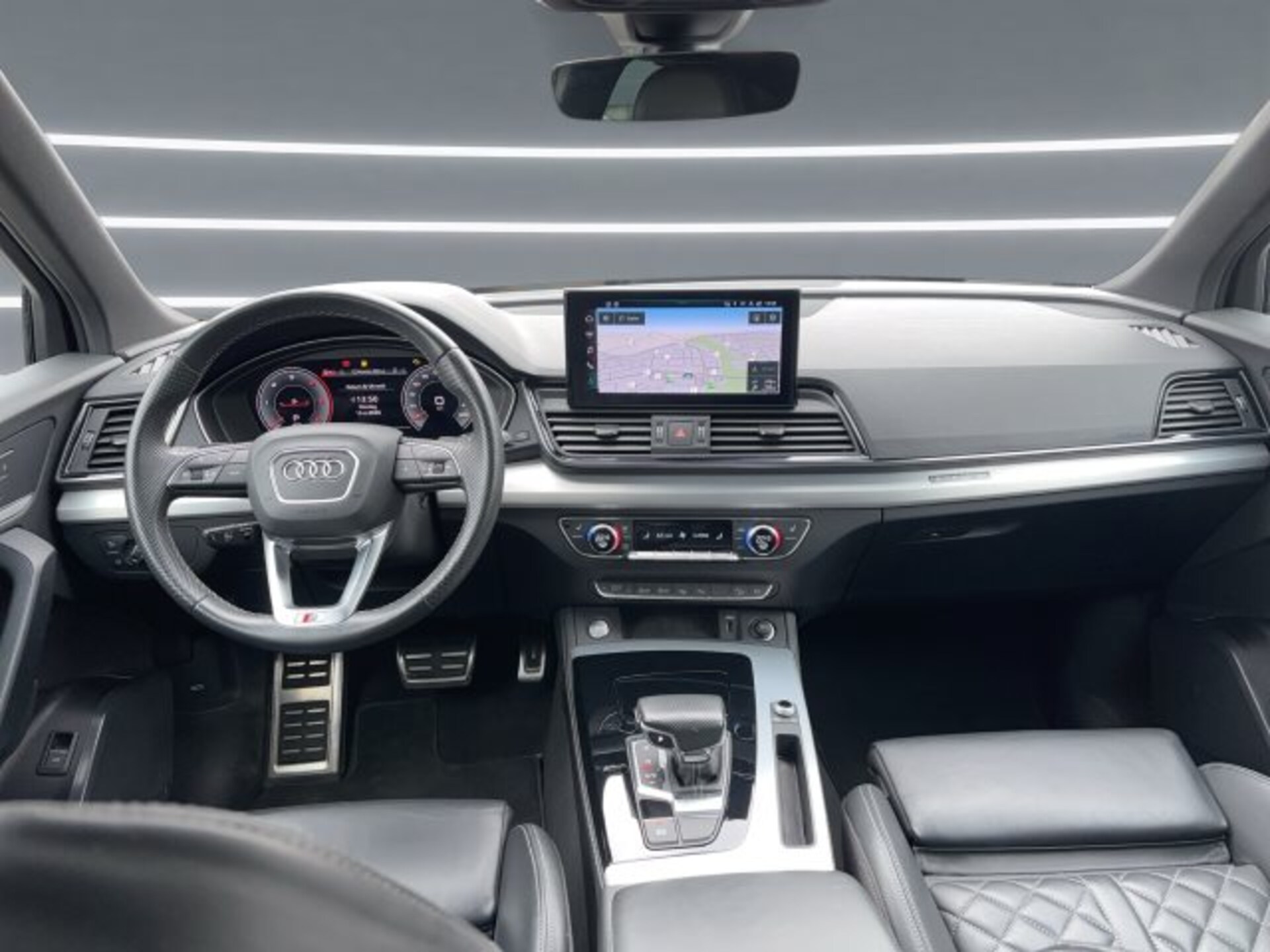 Audi Q5 SUV S line