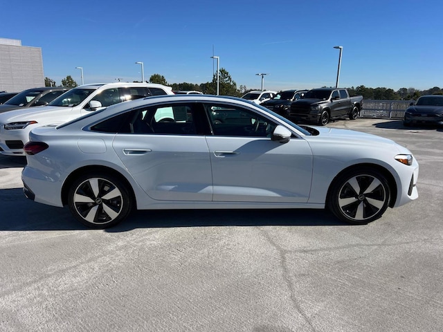 2025 Audi A5 Sedan