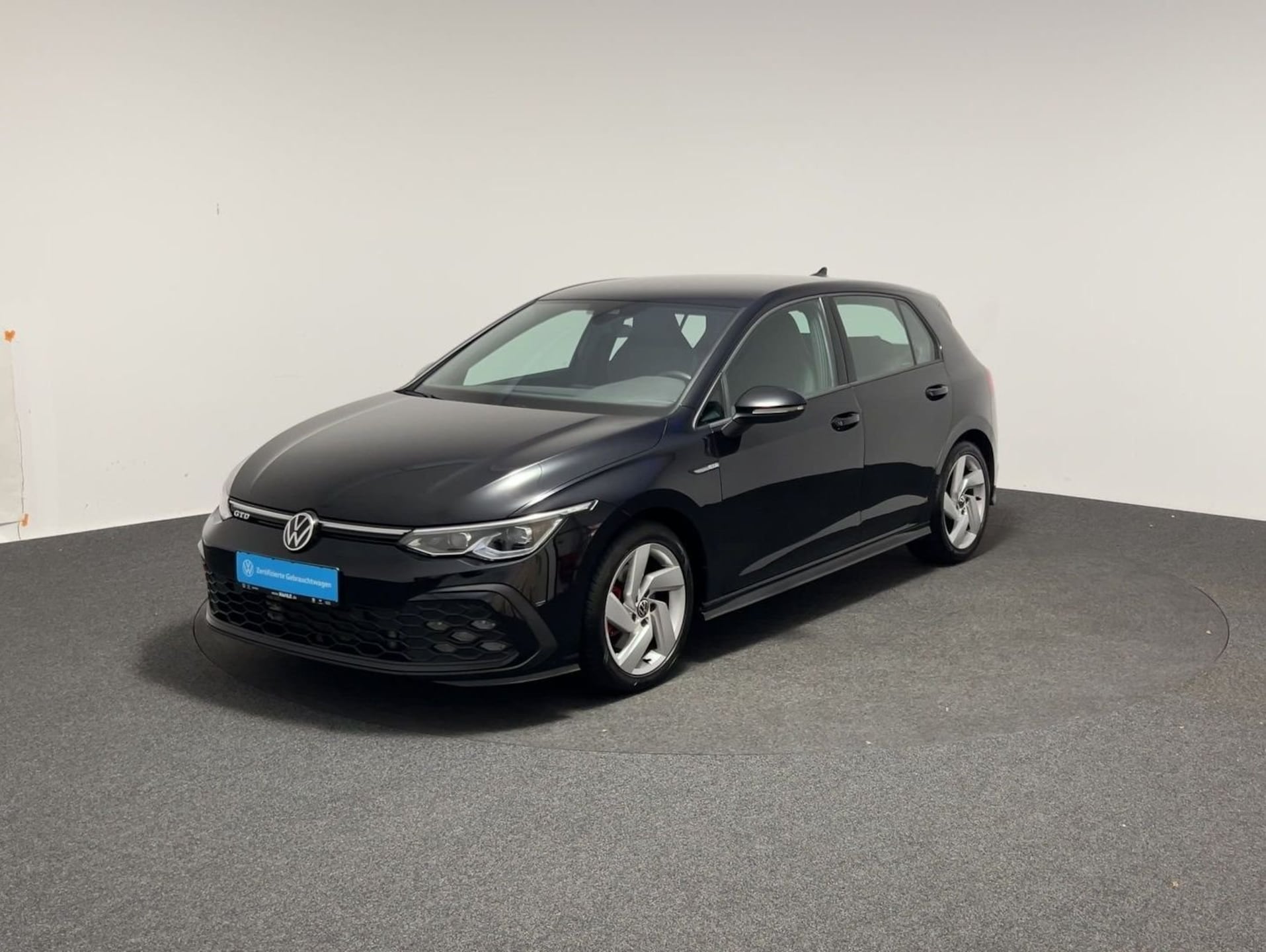 Volkswagen Golf GTD