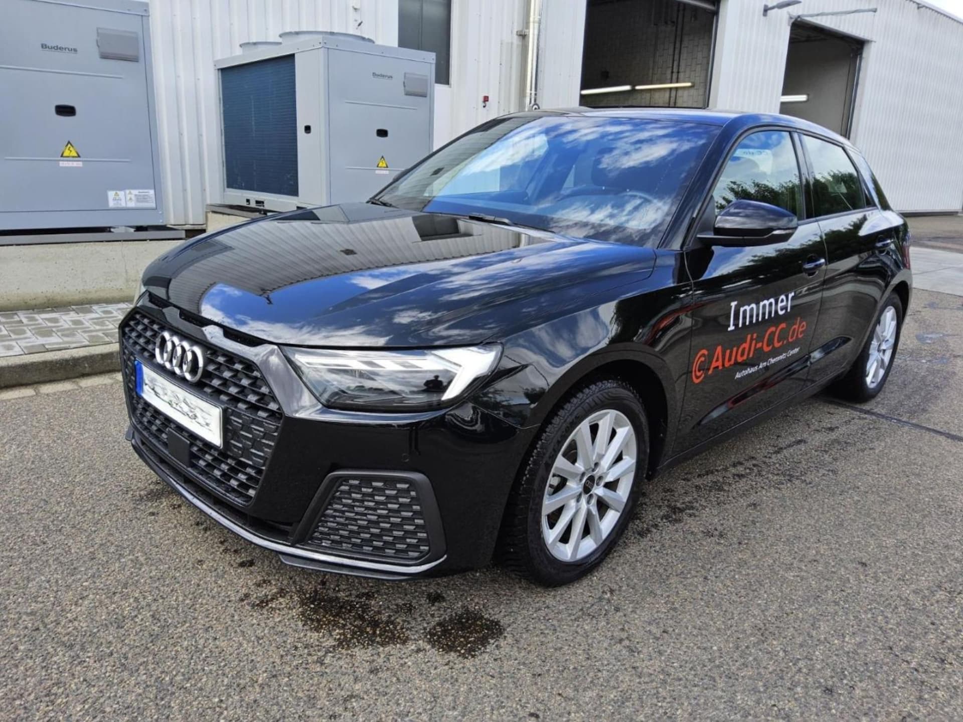 Audi A1 Sportback