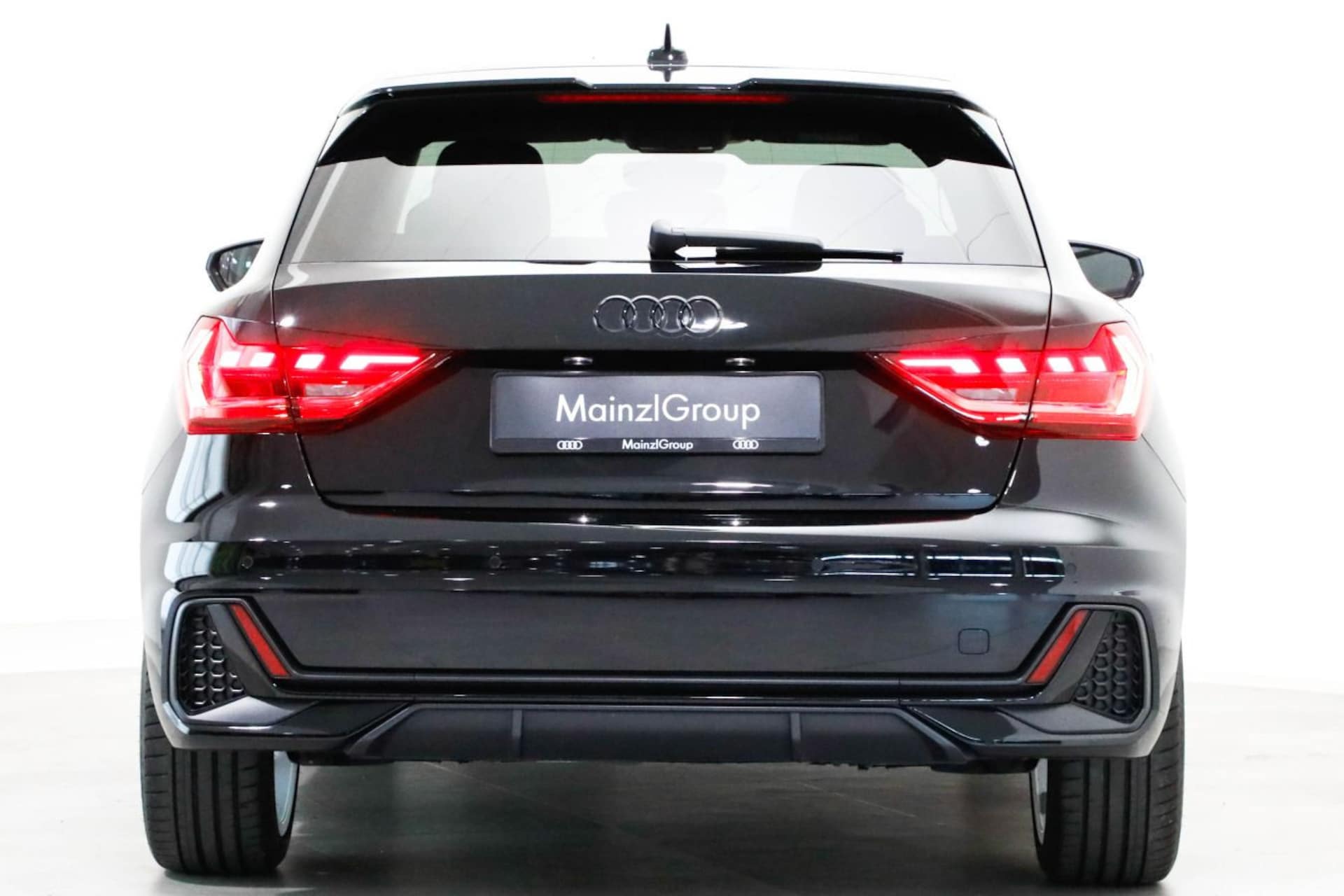 Audi A1 Sportback S line