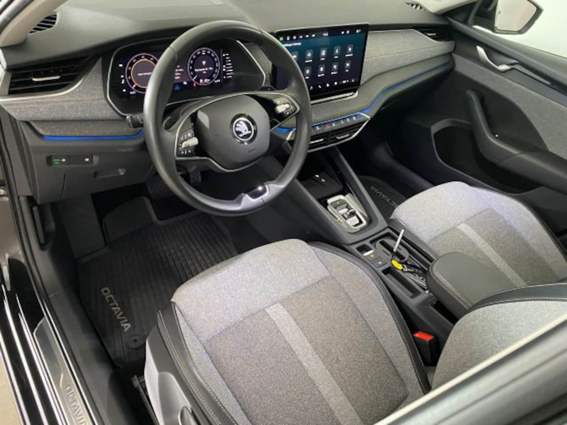 Skoda Octavia Combi Selection