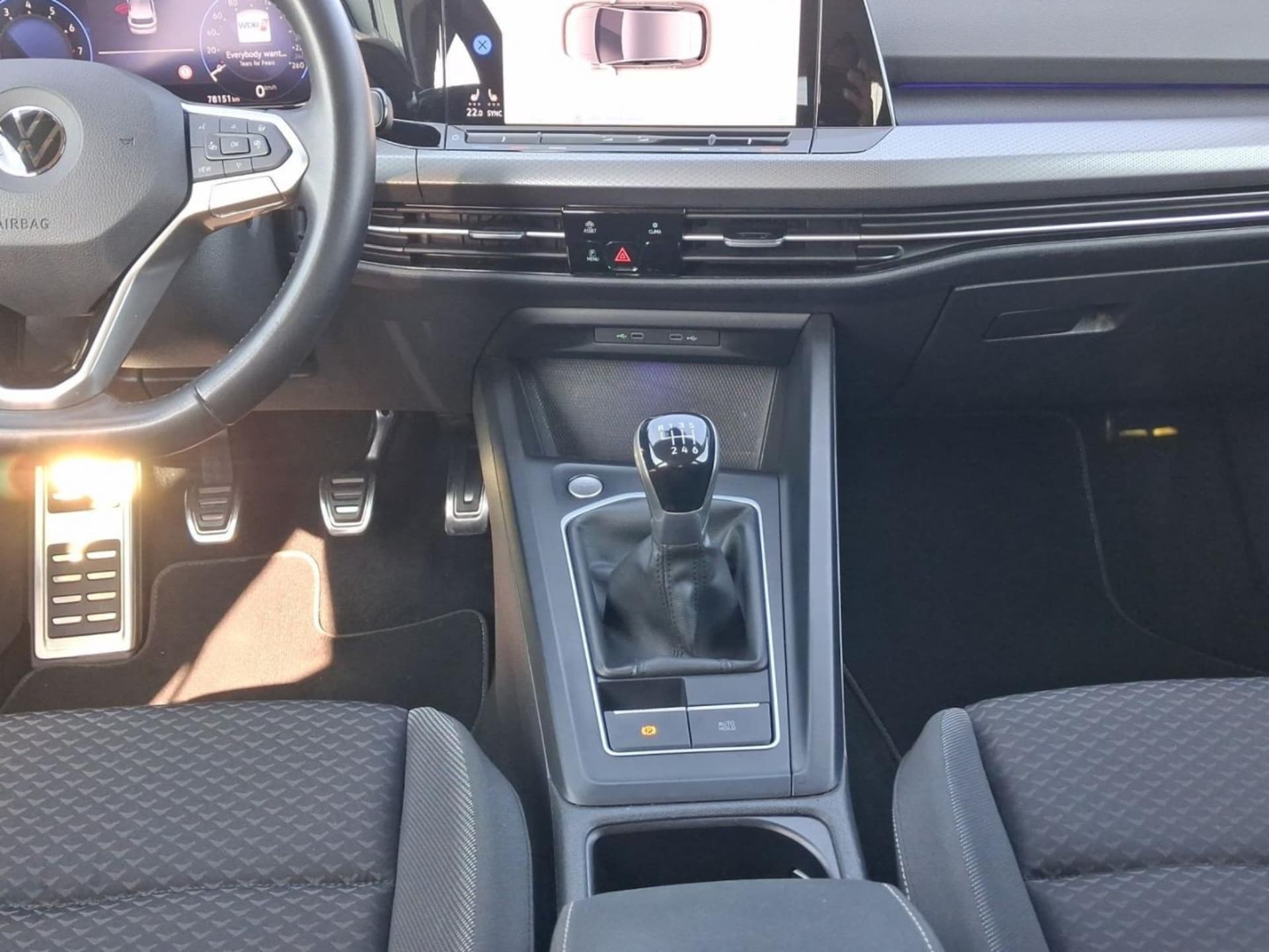 Volkswagen Golf Active