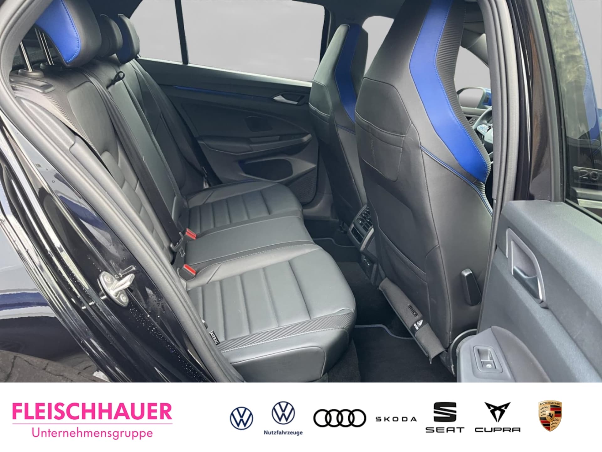 Volkswagen Golf R 20 Years