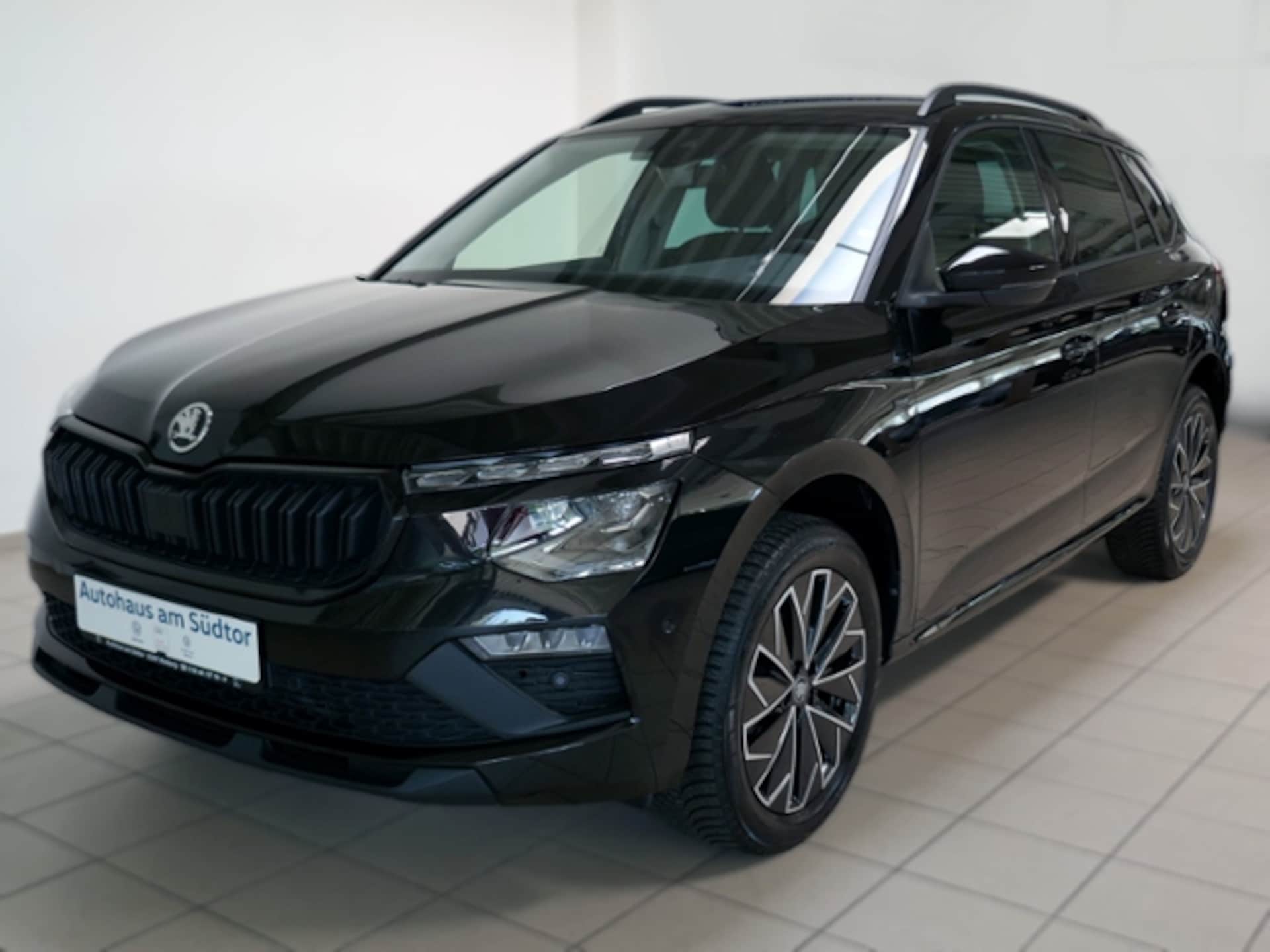 Skoda Kamiq Tour