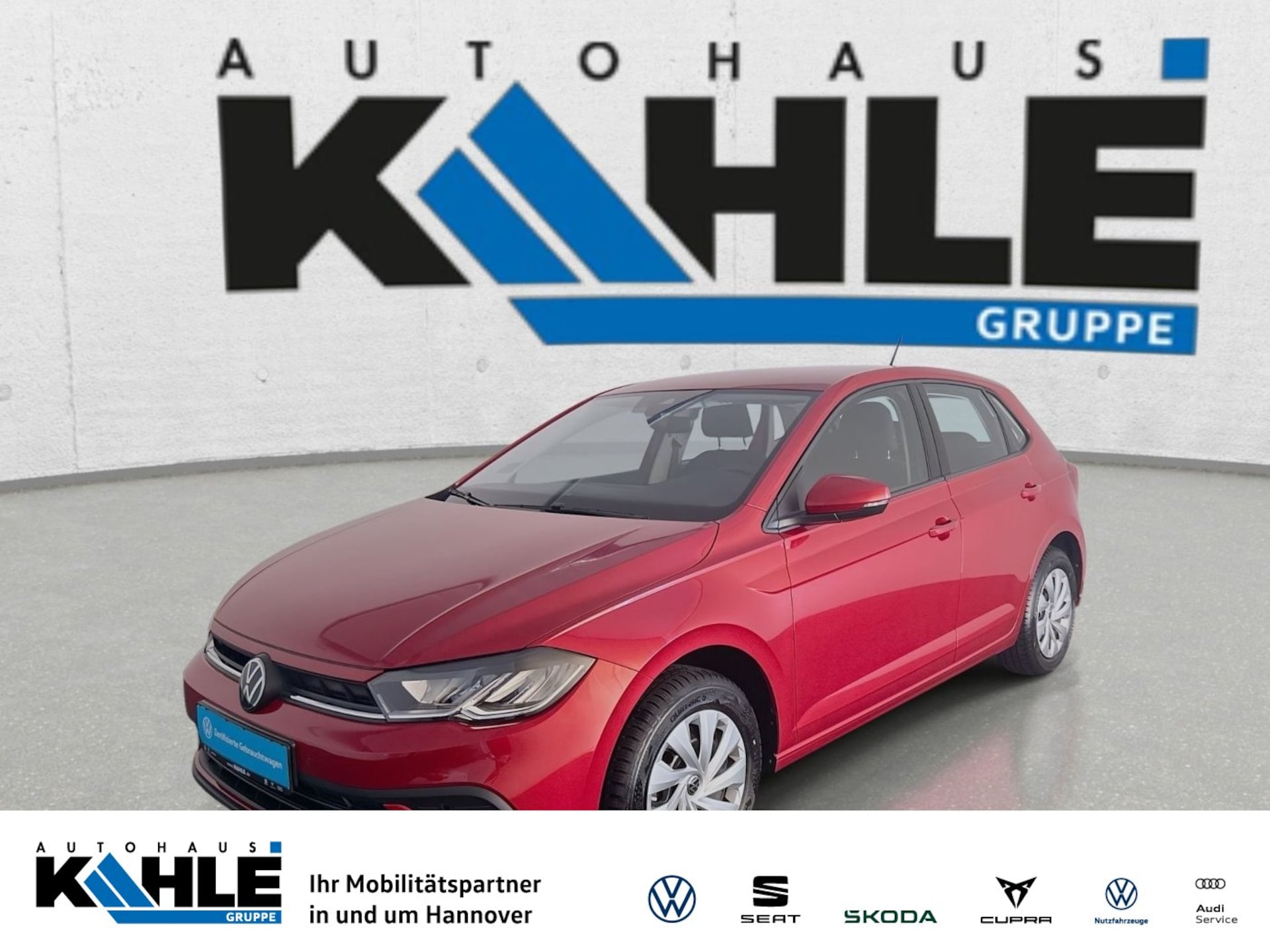 Volkswagen Polo Life
