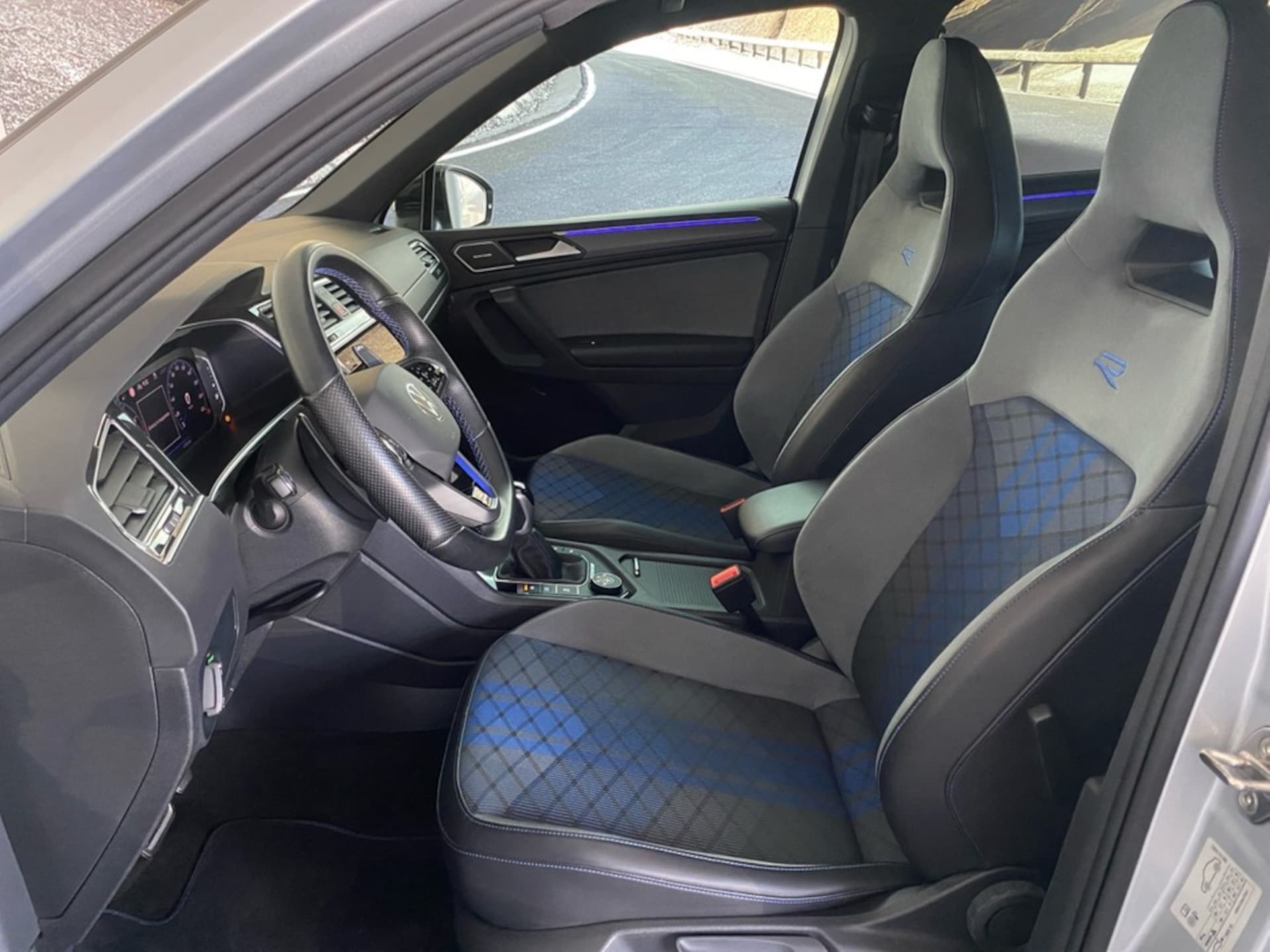 Volkswagen Tiguan R