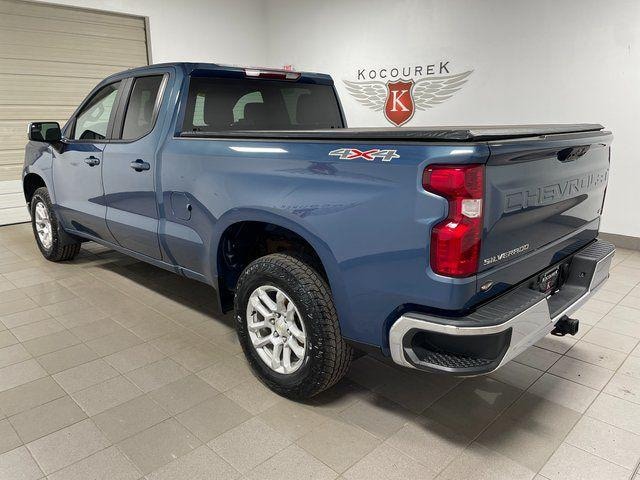 2024 Chevrolet Silverado