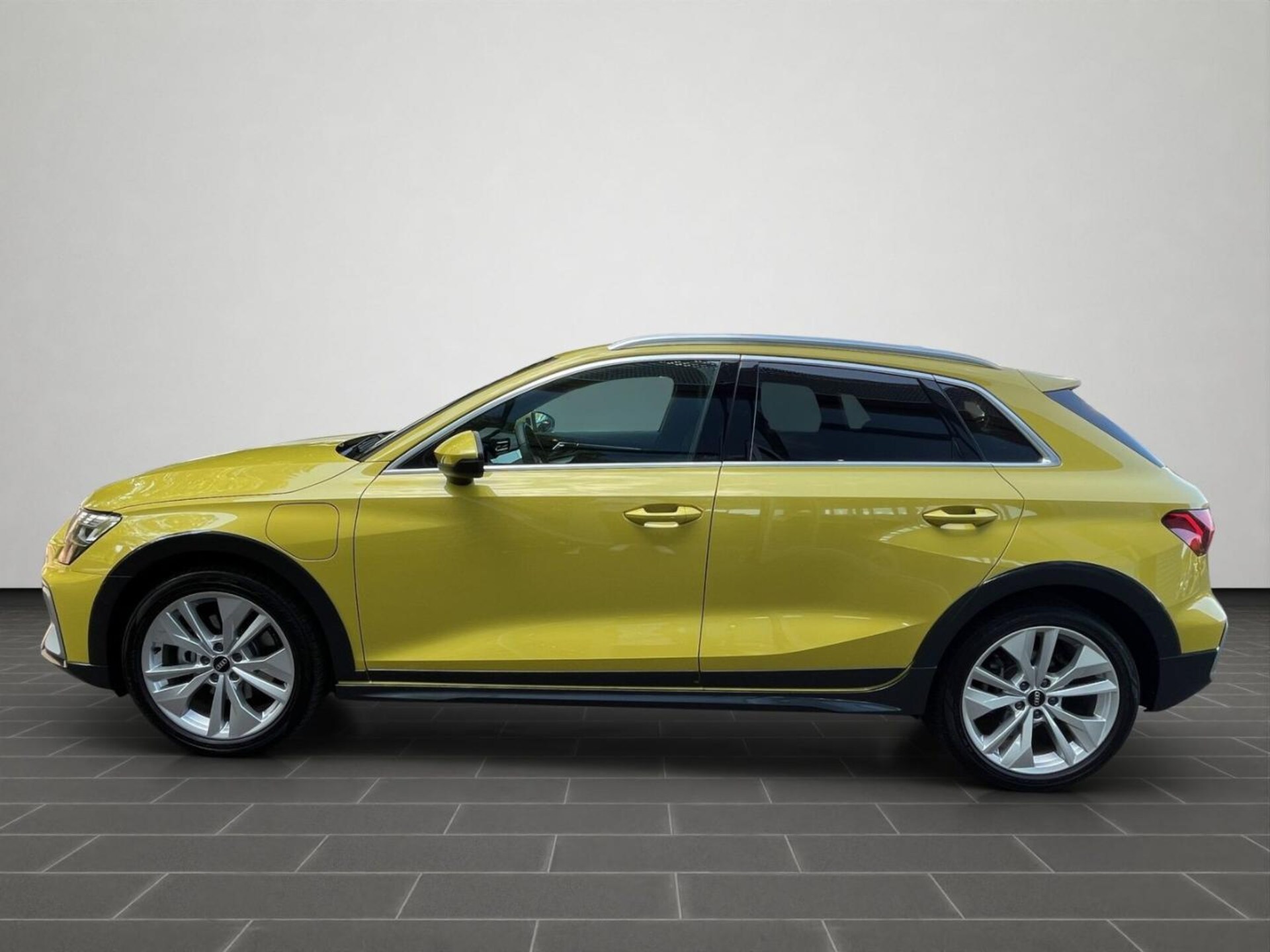 Audi A3 allstreet TFSI e