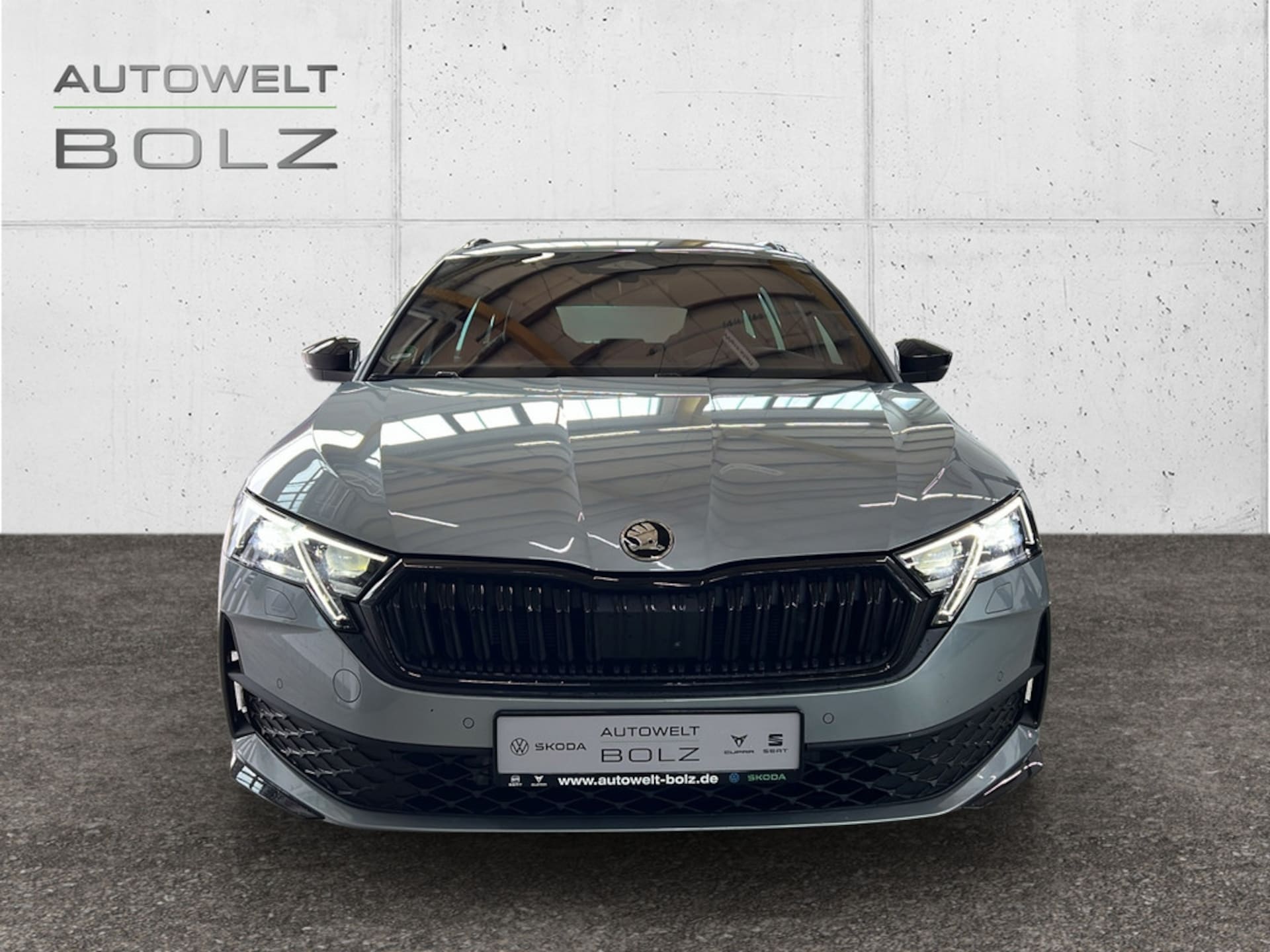 Skoda Octavia Combi Sportline