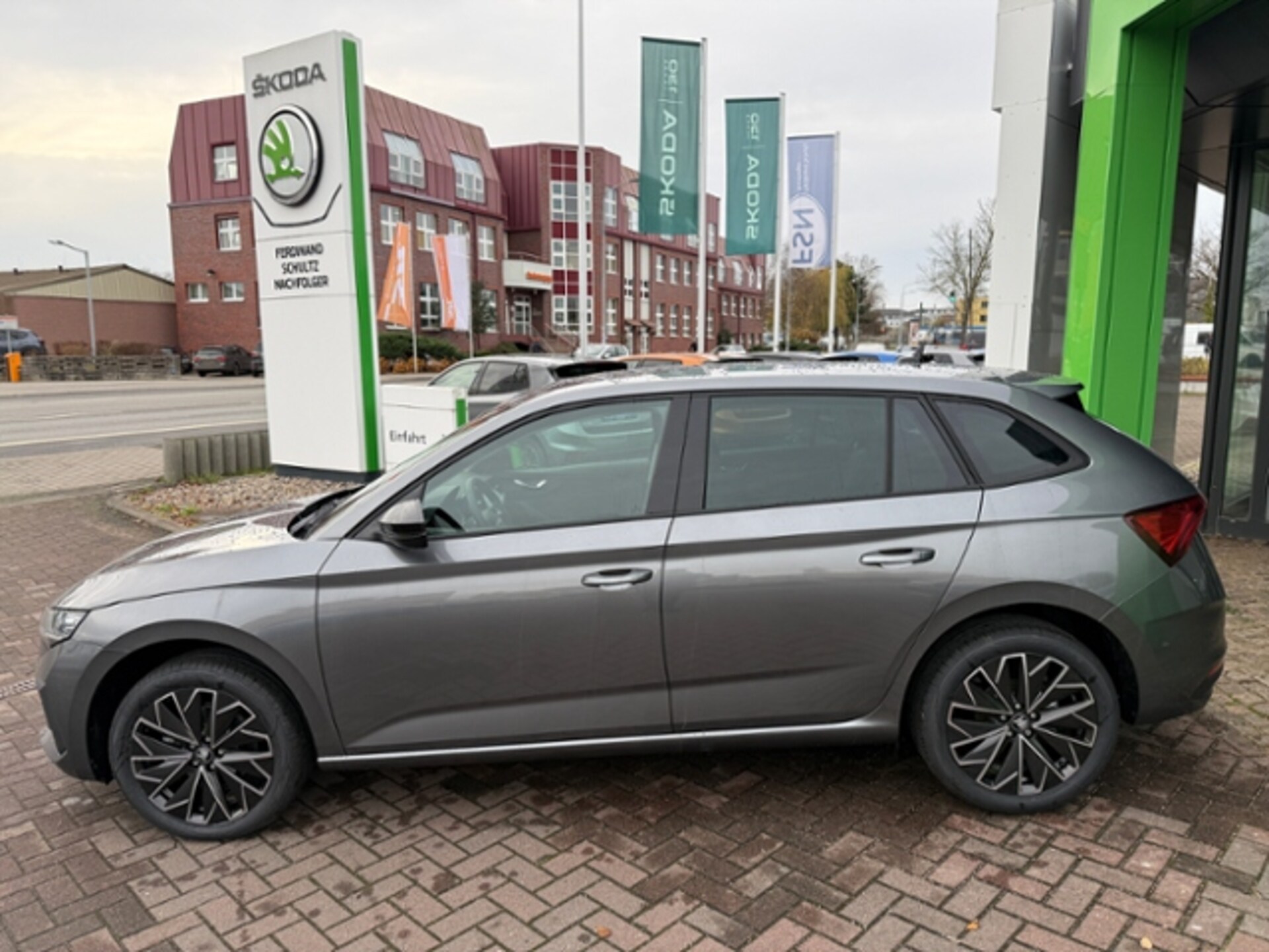 Skoda Scala Selection