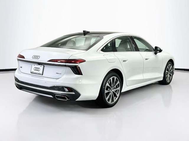 2026 Audi A6 Sedan