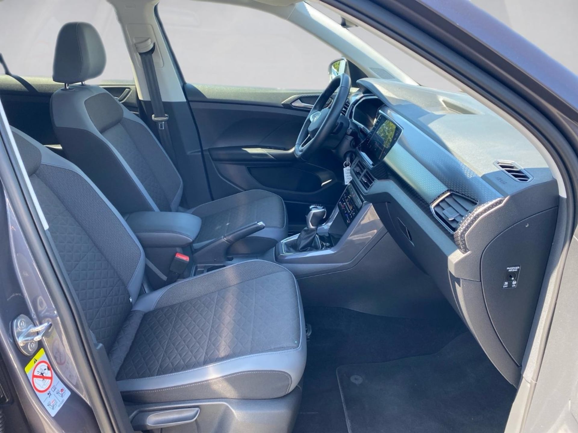 Volkswagen T-Cross Style