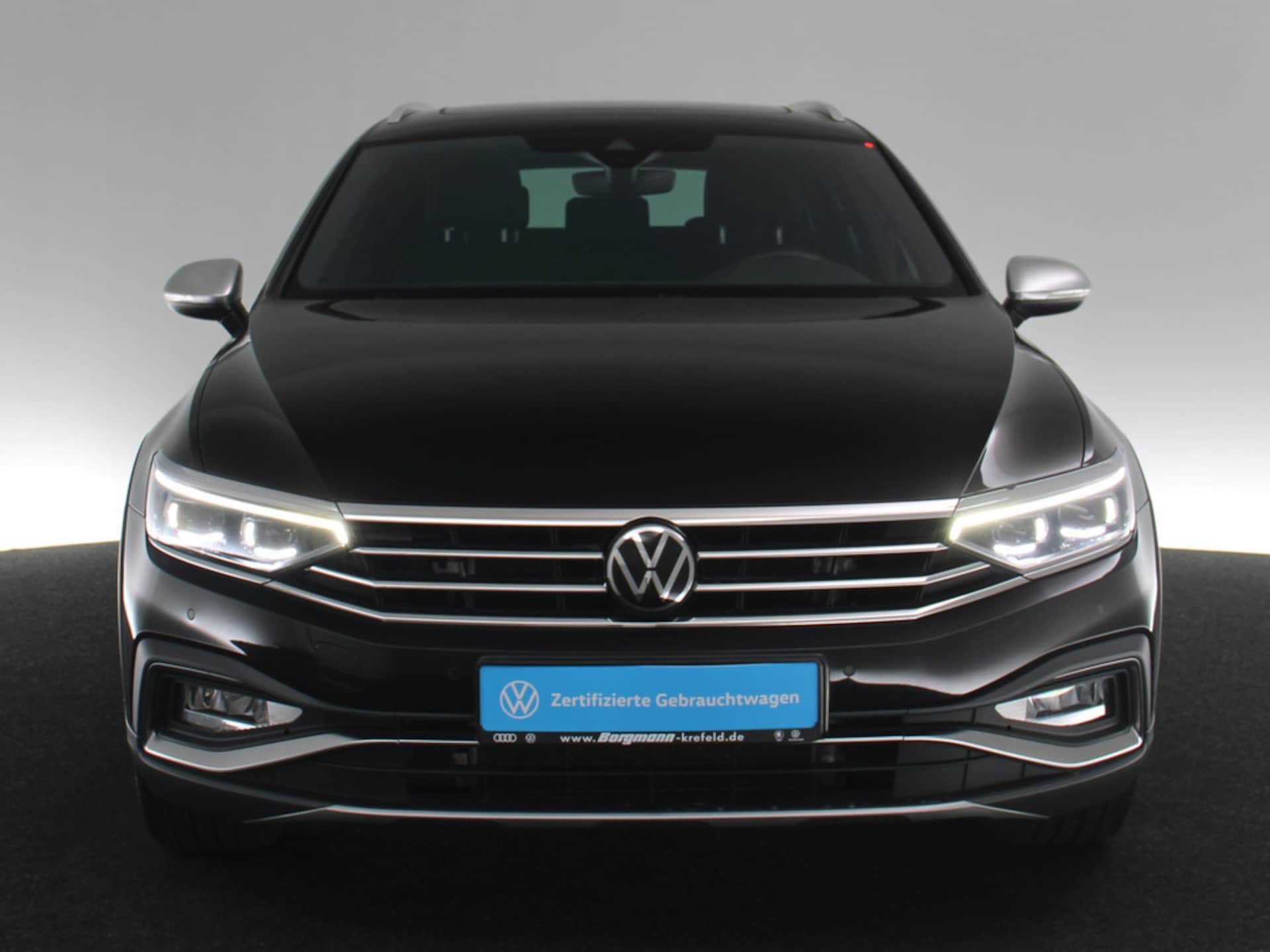 Volkswagen Passat Variant Alltrack