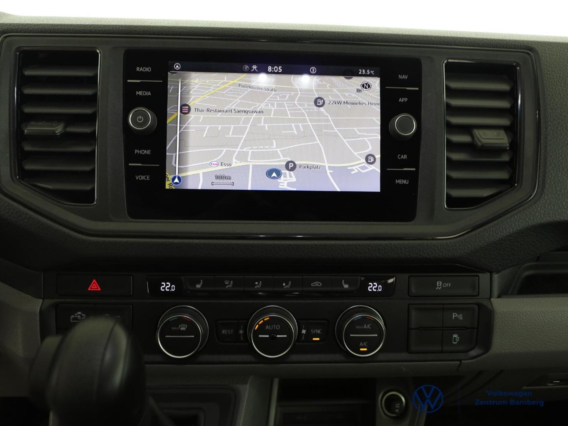 Volkswagen Grand California 600
