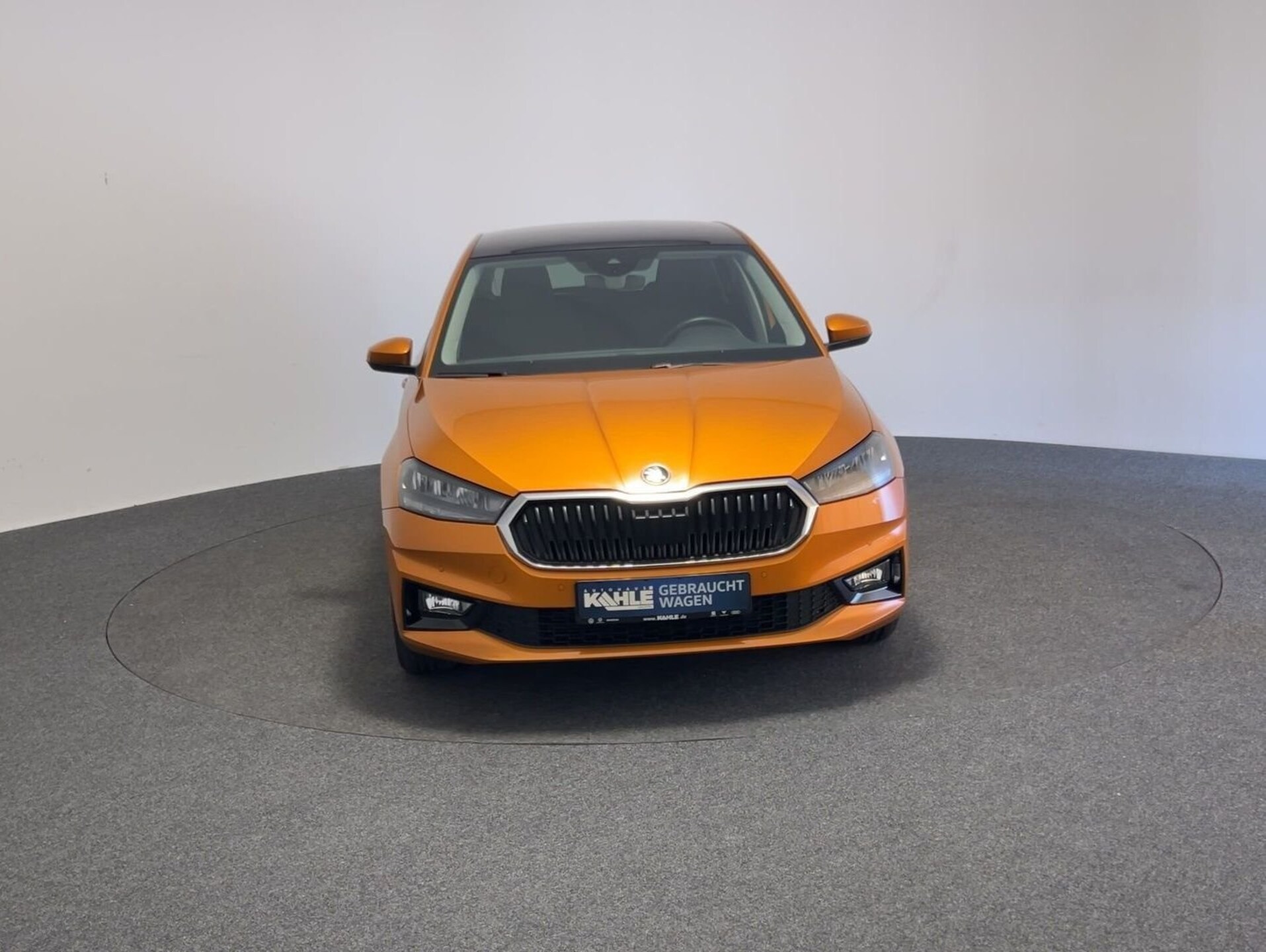 Skoda Fabia Style