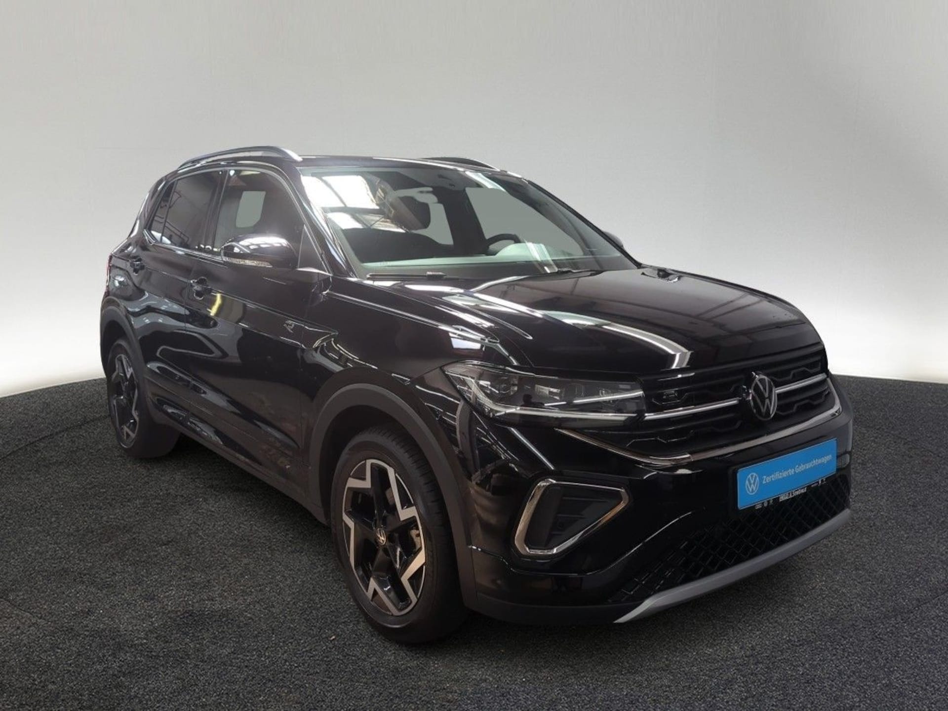 Volkswagen T-Cross R-Line