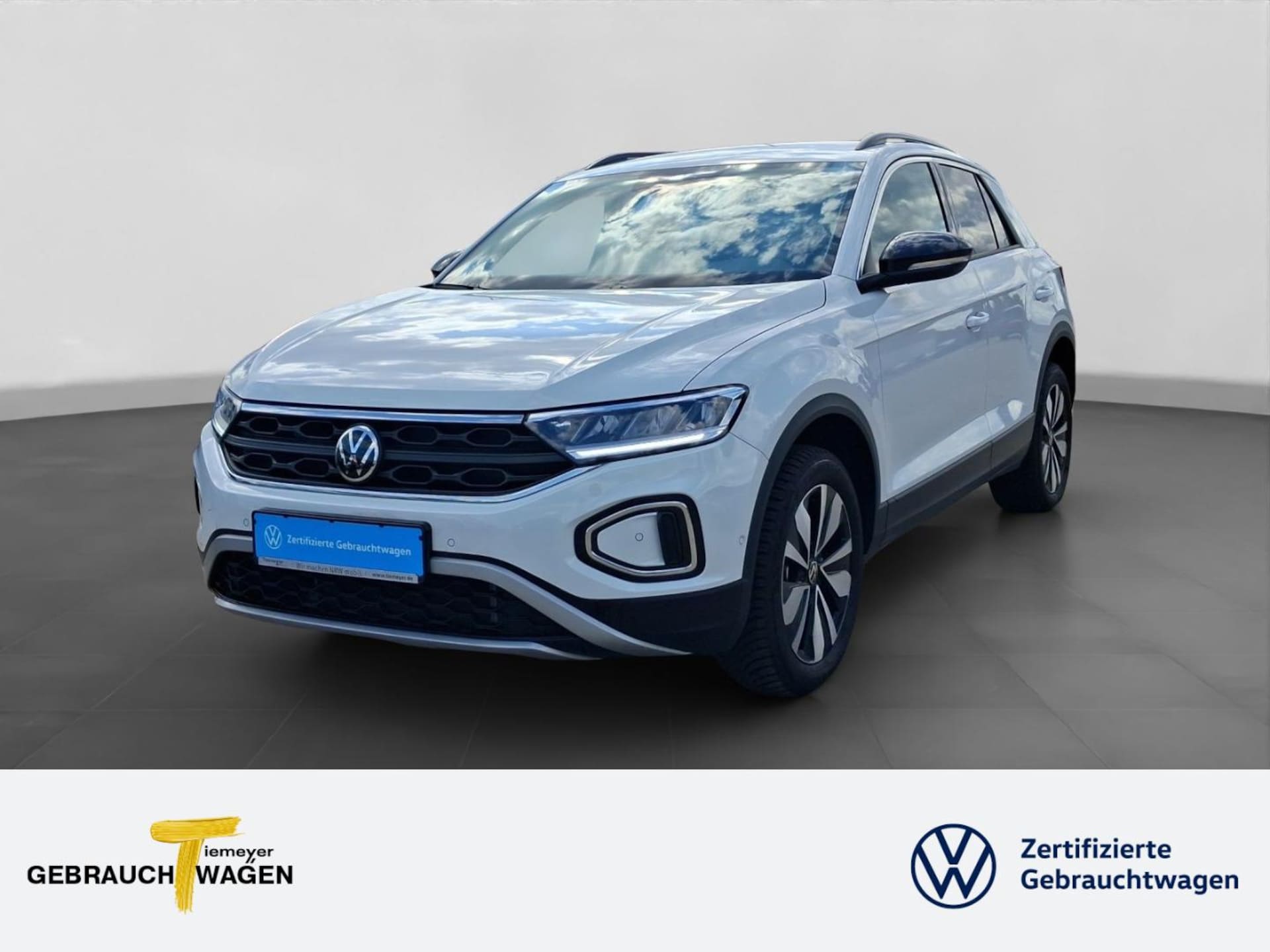 Volkswagen T-Roc Goal