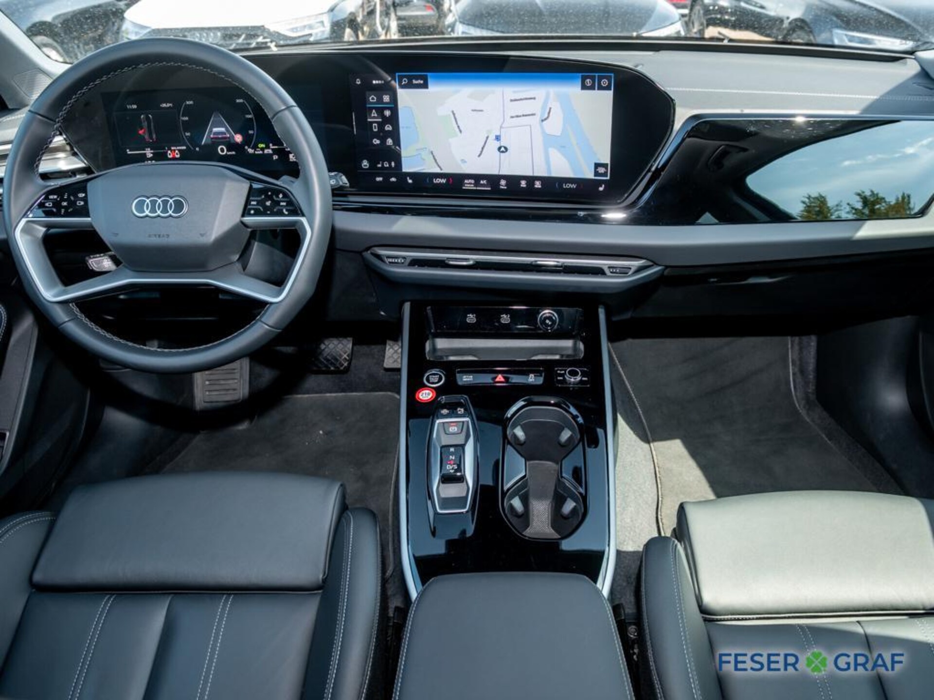 Audi A5 Avant