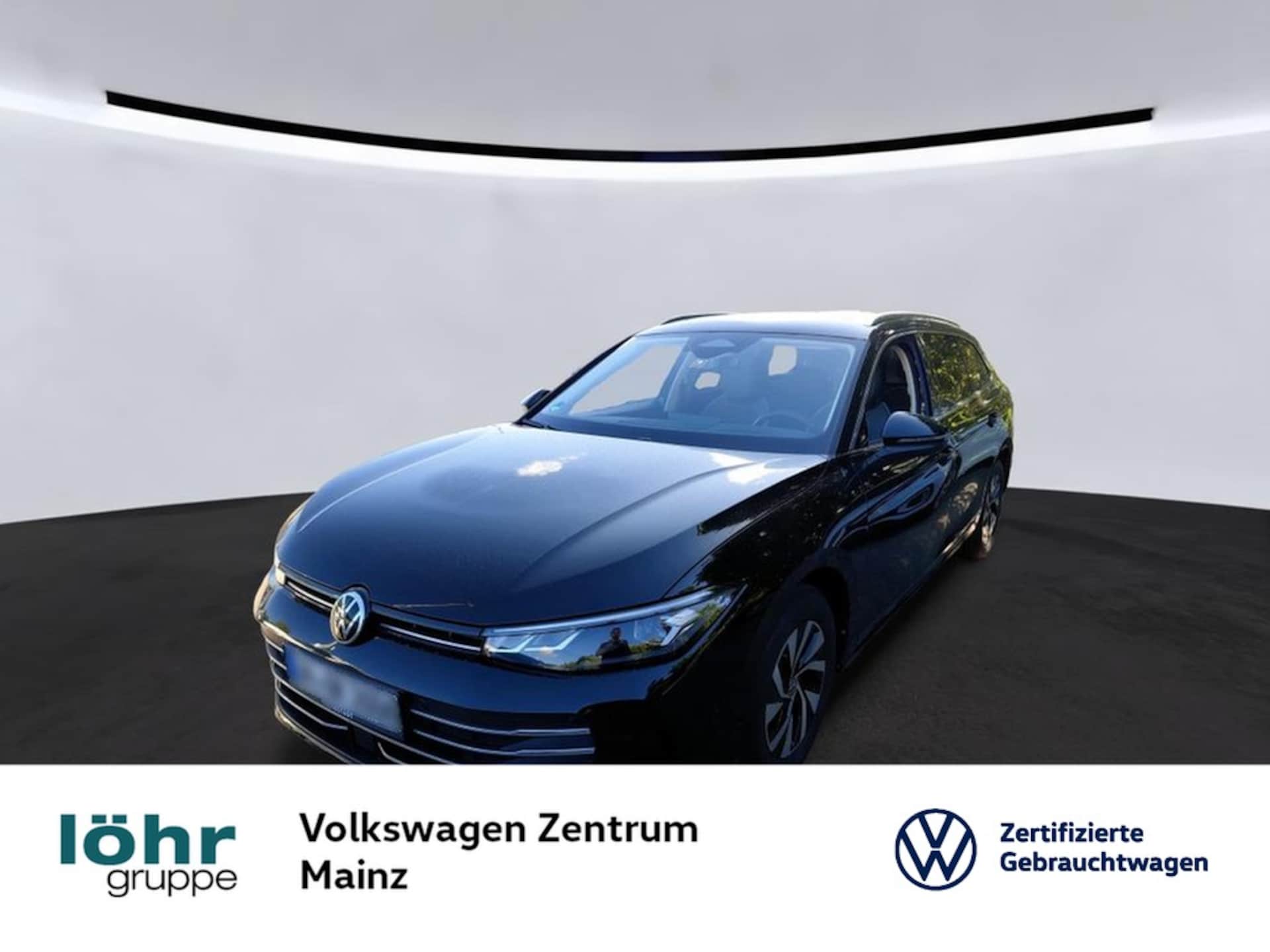 Volkswagen Passat Business