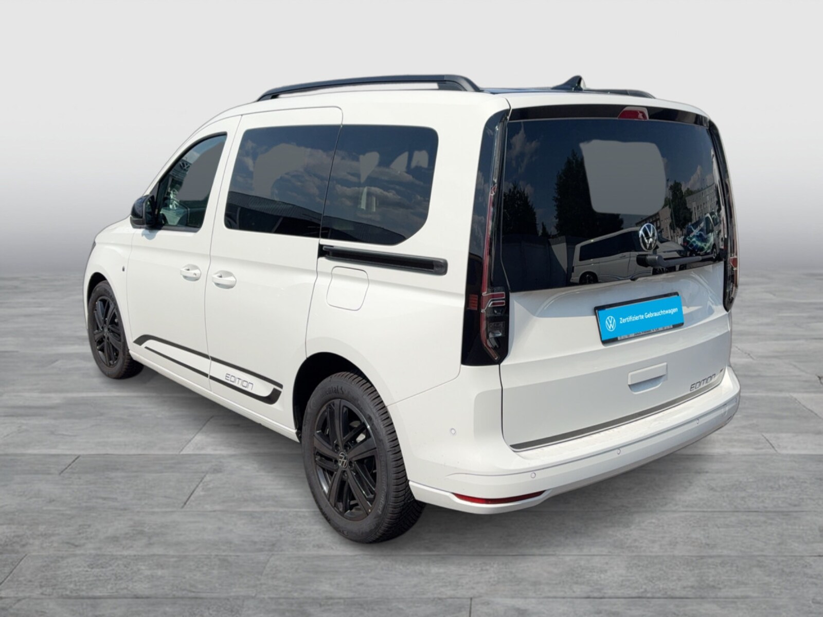 Volkswagen Caddy – Bild 4