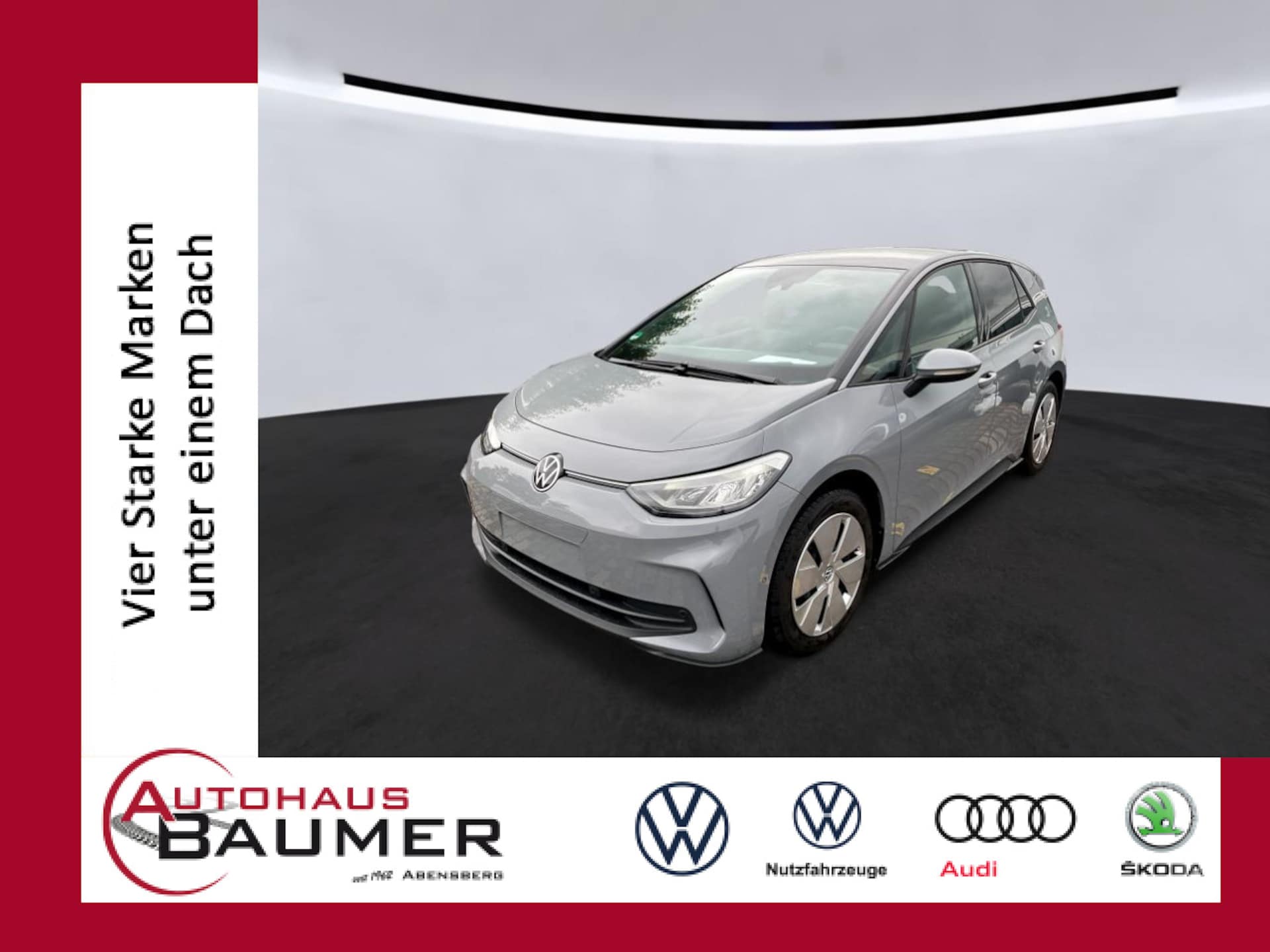 Volkswagen ID.3 MOVE Pro