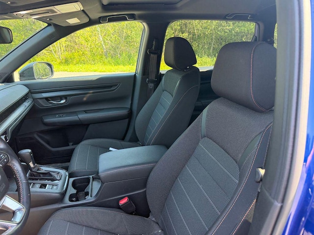 2024 Honda CR-V Hybrid