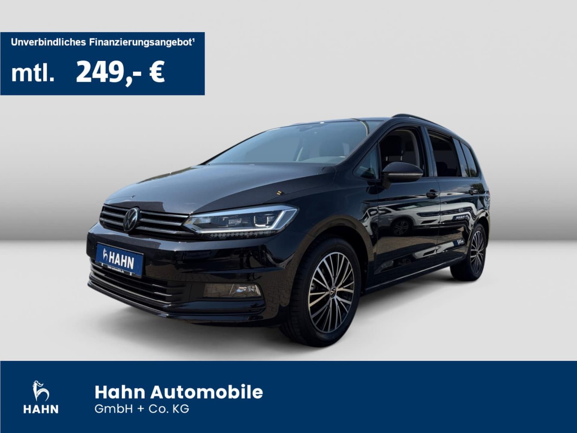 Volkswagen Touran Comfortline