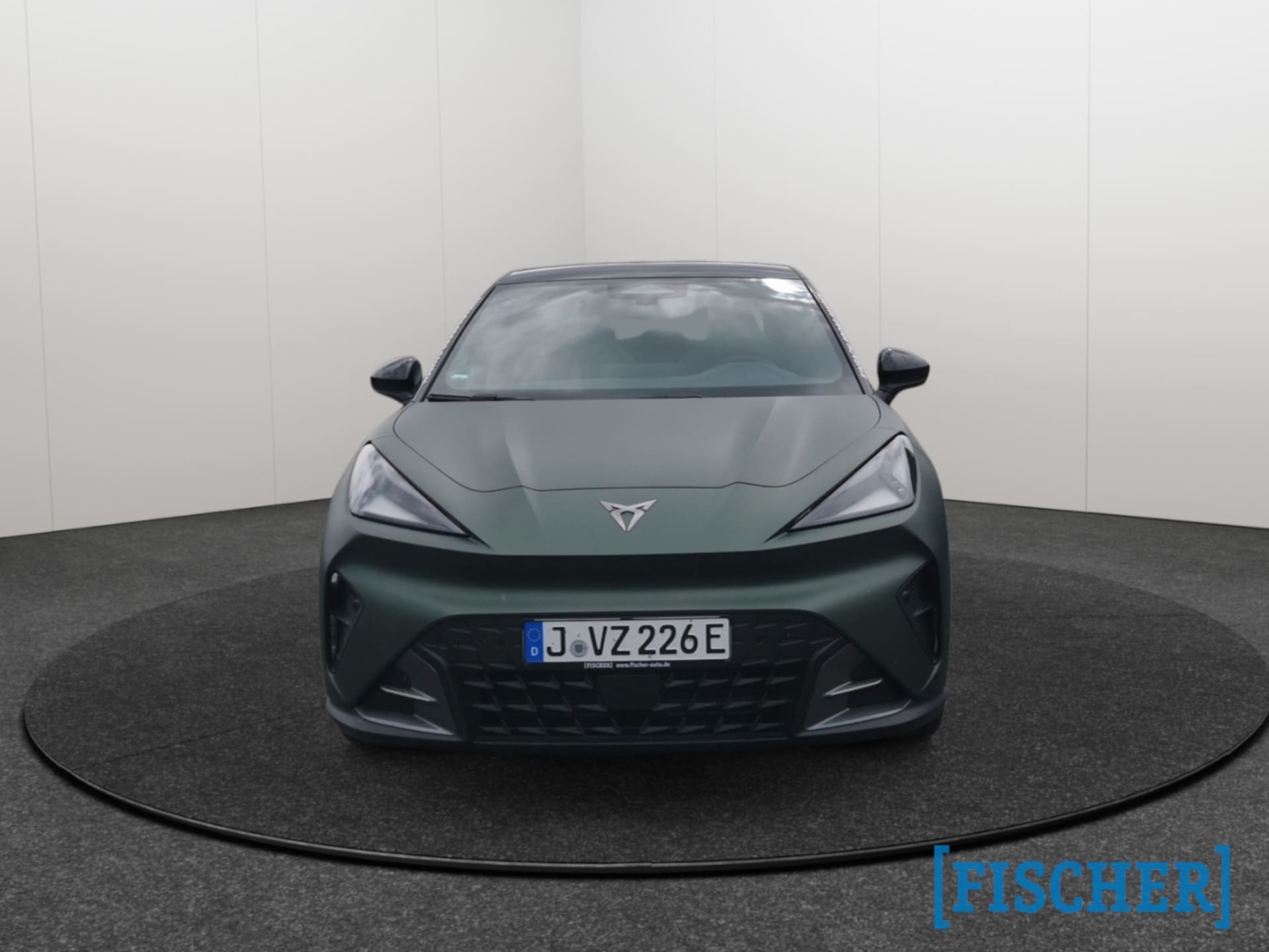 CUPRA Raval VZ