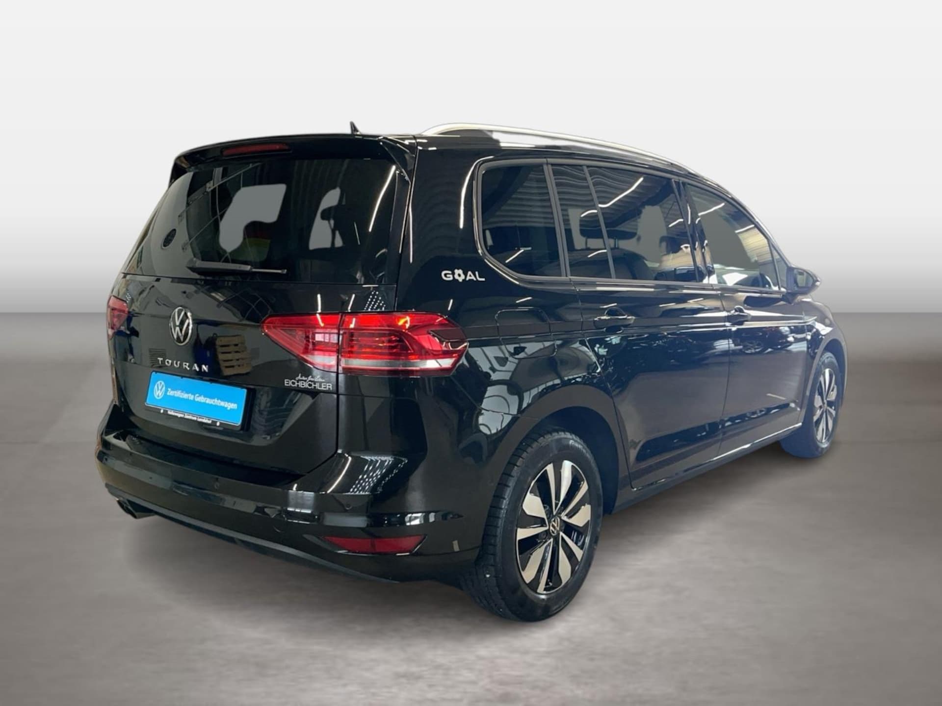 Volkswagen Touran Comfortline