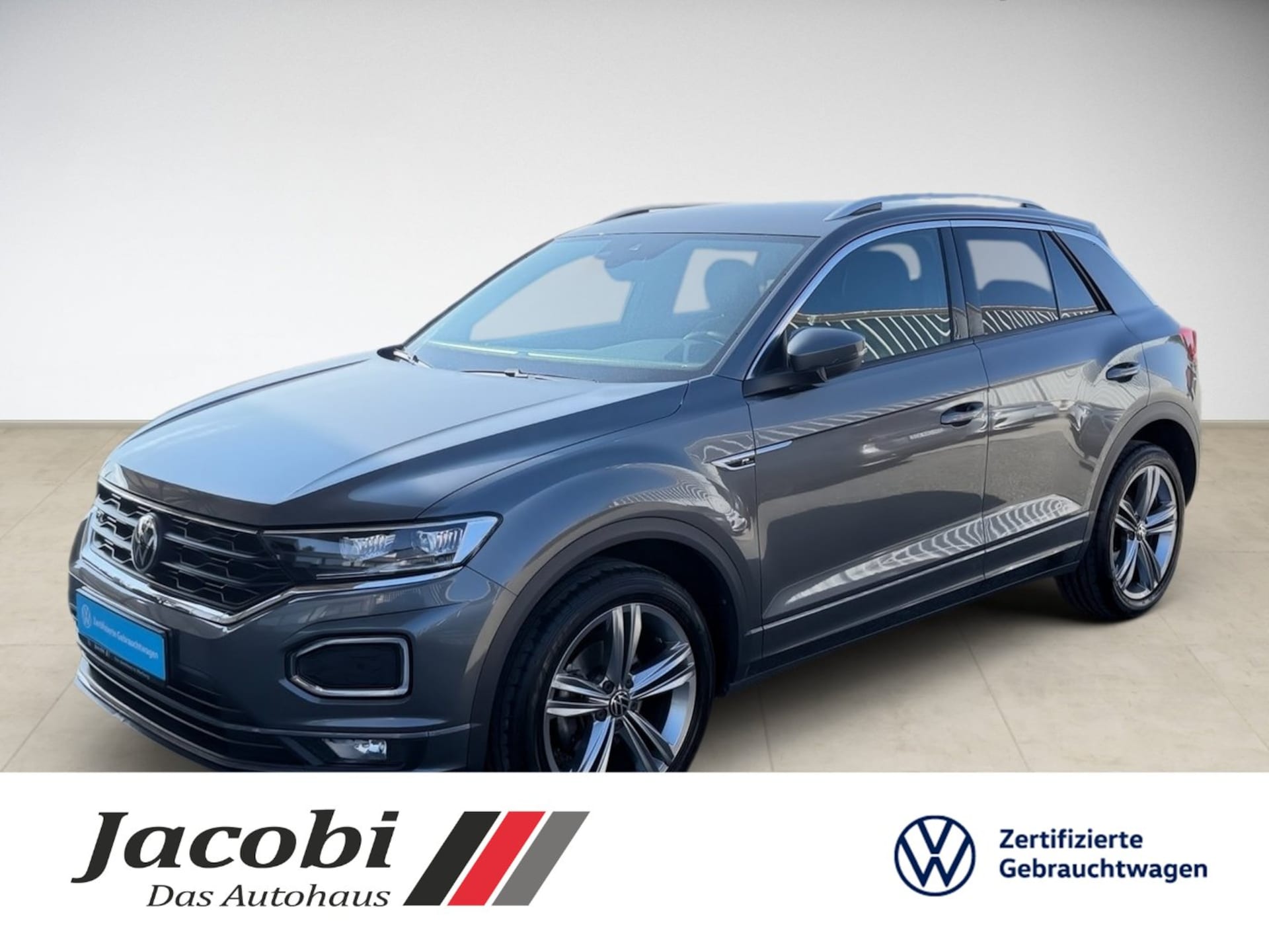 Volkswagen T-Roc Sport