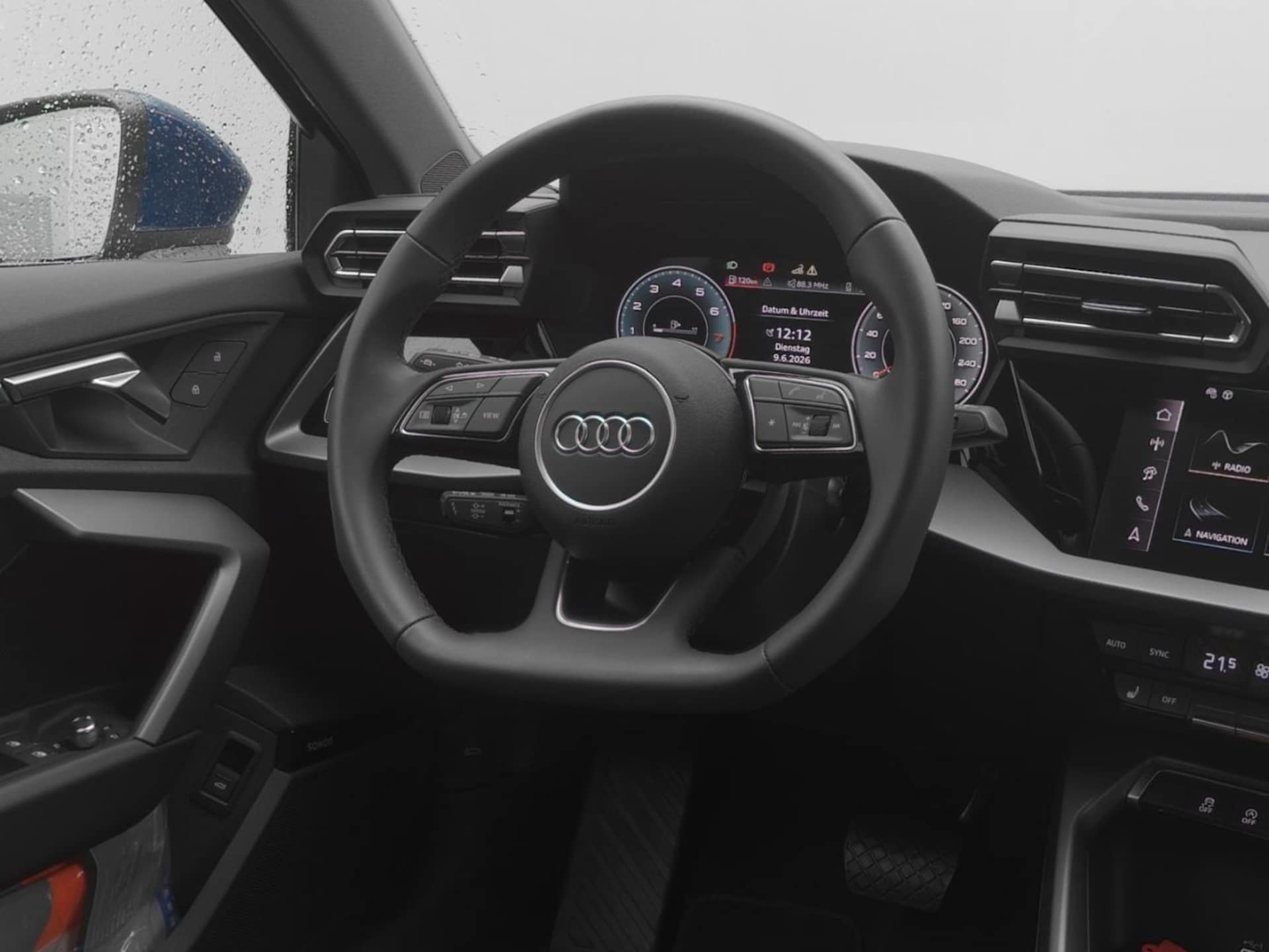 Audi A3 Sportback S line