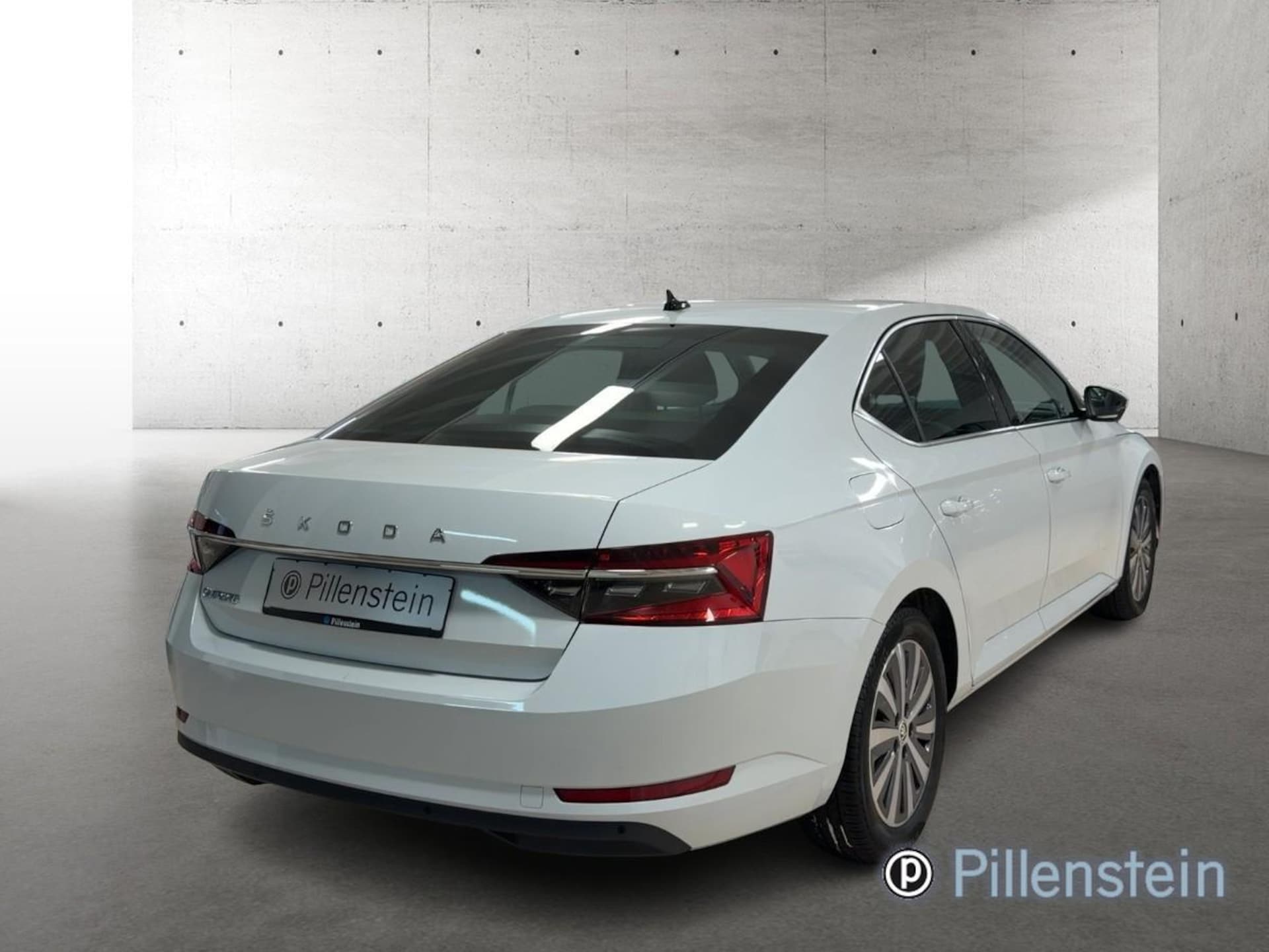 Skoda Superb PREMIUM EDITION