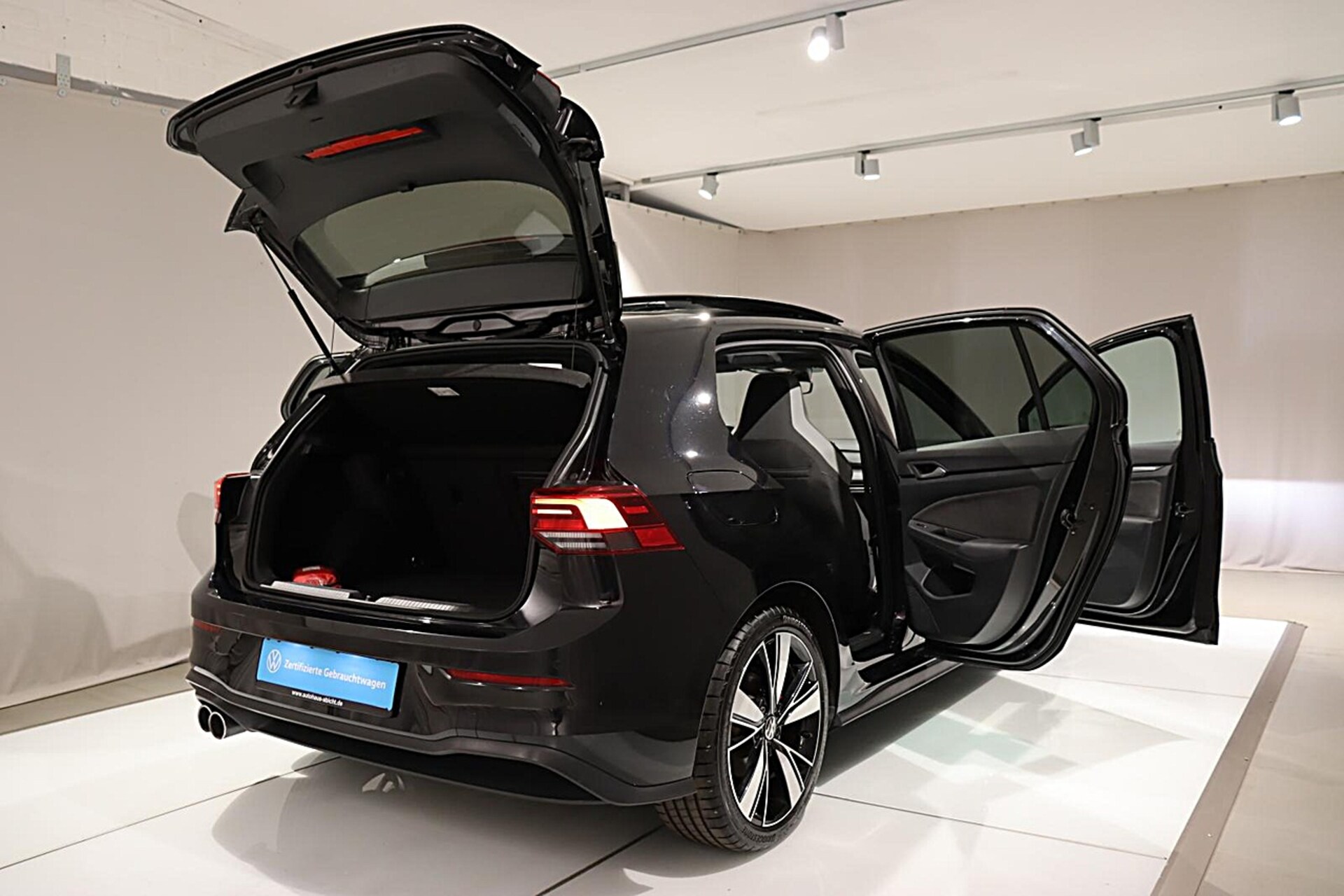 Volkswagen Golf GTD