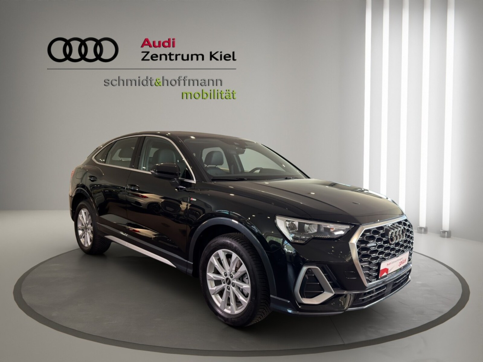 Audi Q3 Sportback – Bild 8