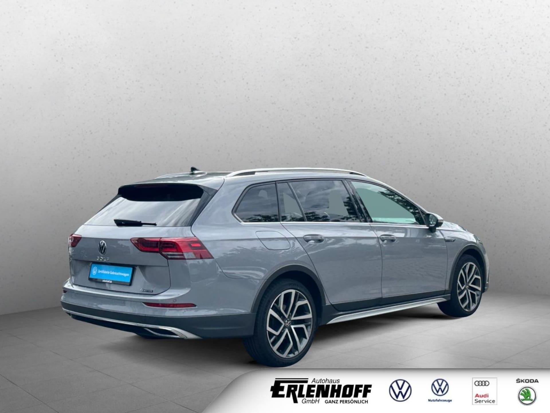 Volkswagen Golf Variant Alltrack