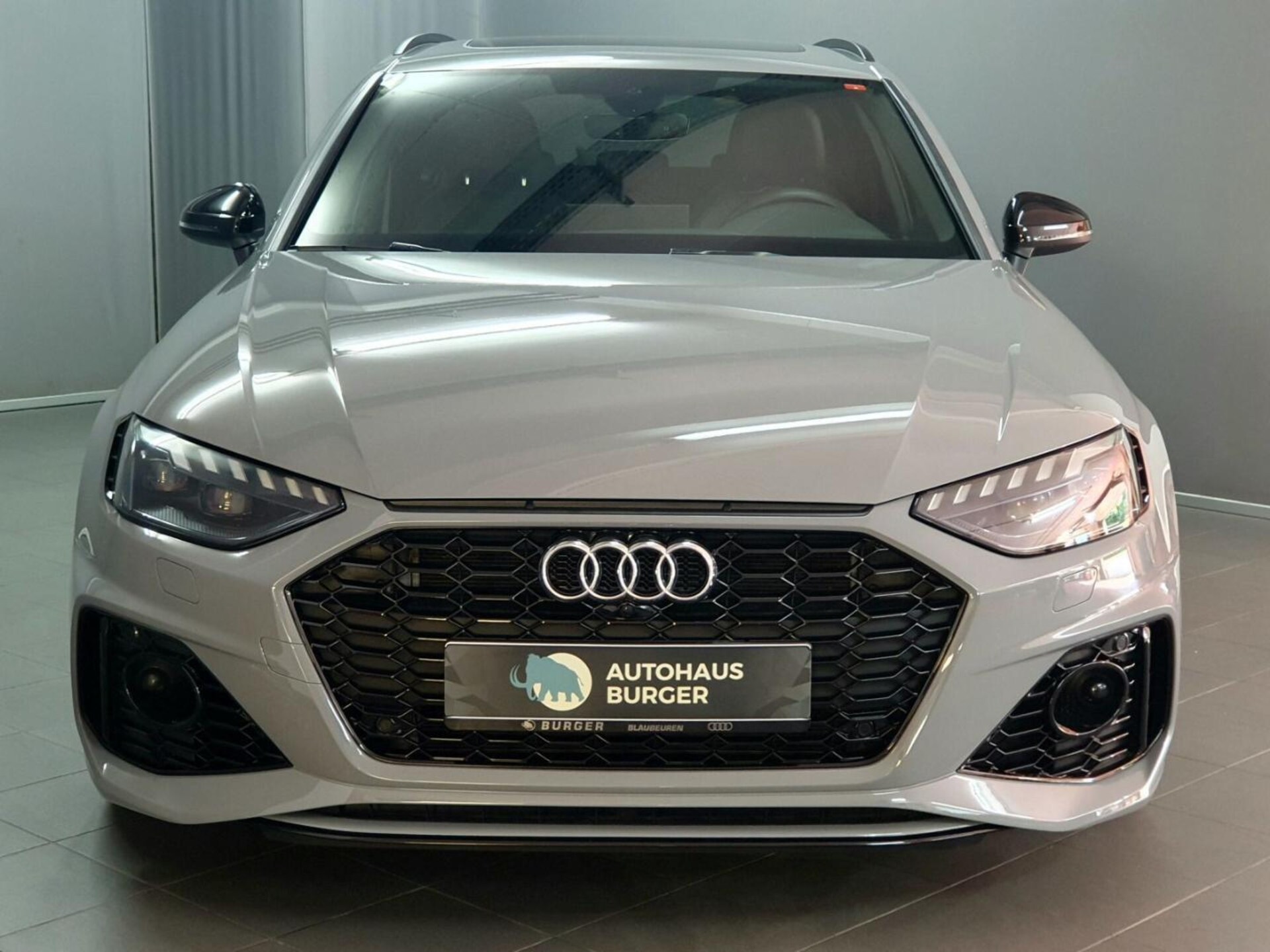 Audi RS 4 Avant