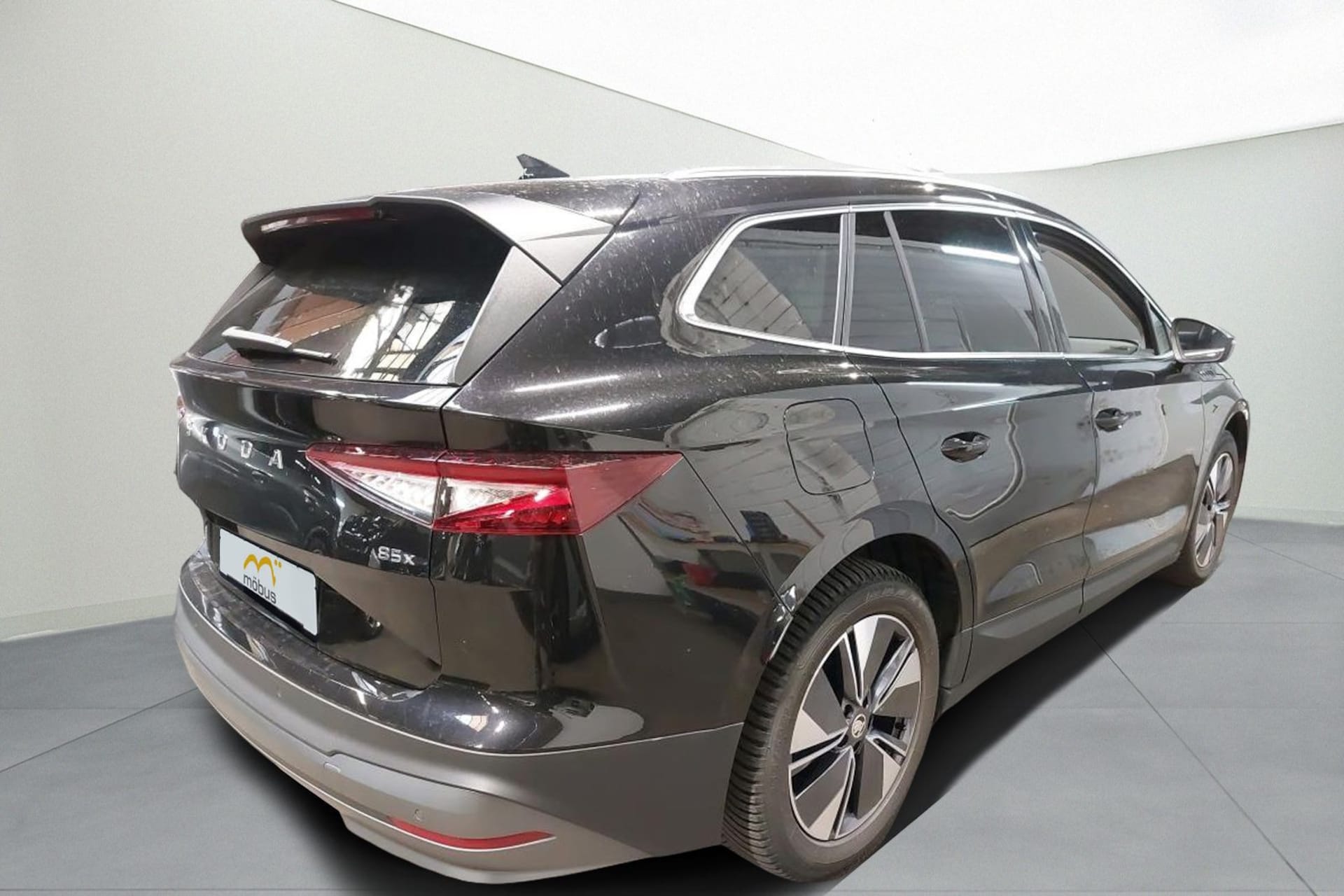 Skoda Enyaq 85x