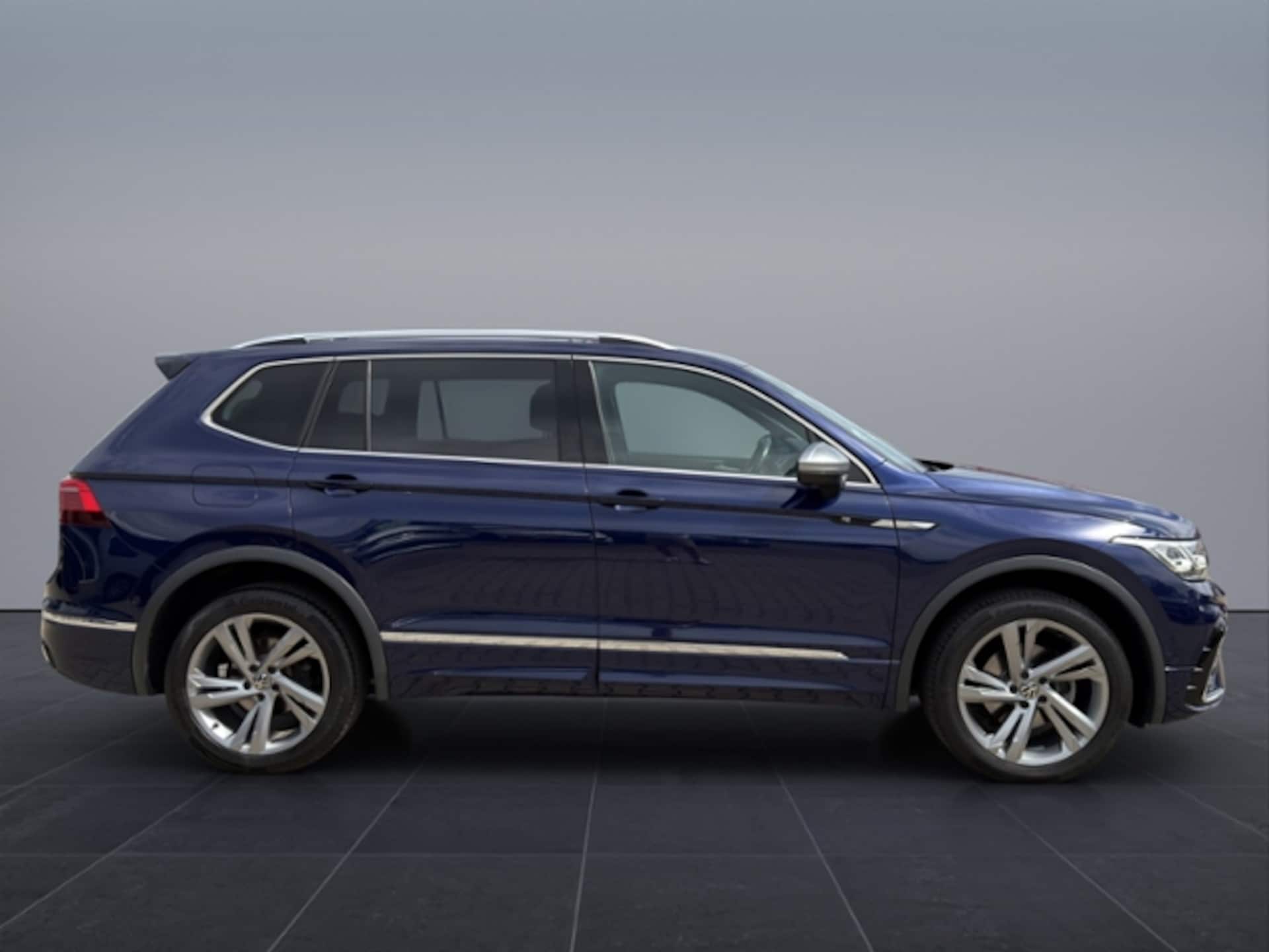 Volkswagen Tiguan Allspace R-Line