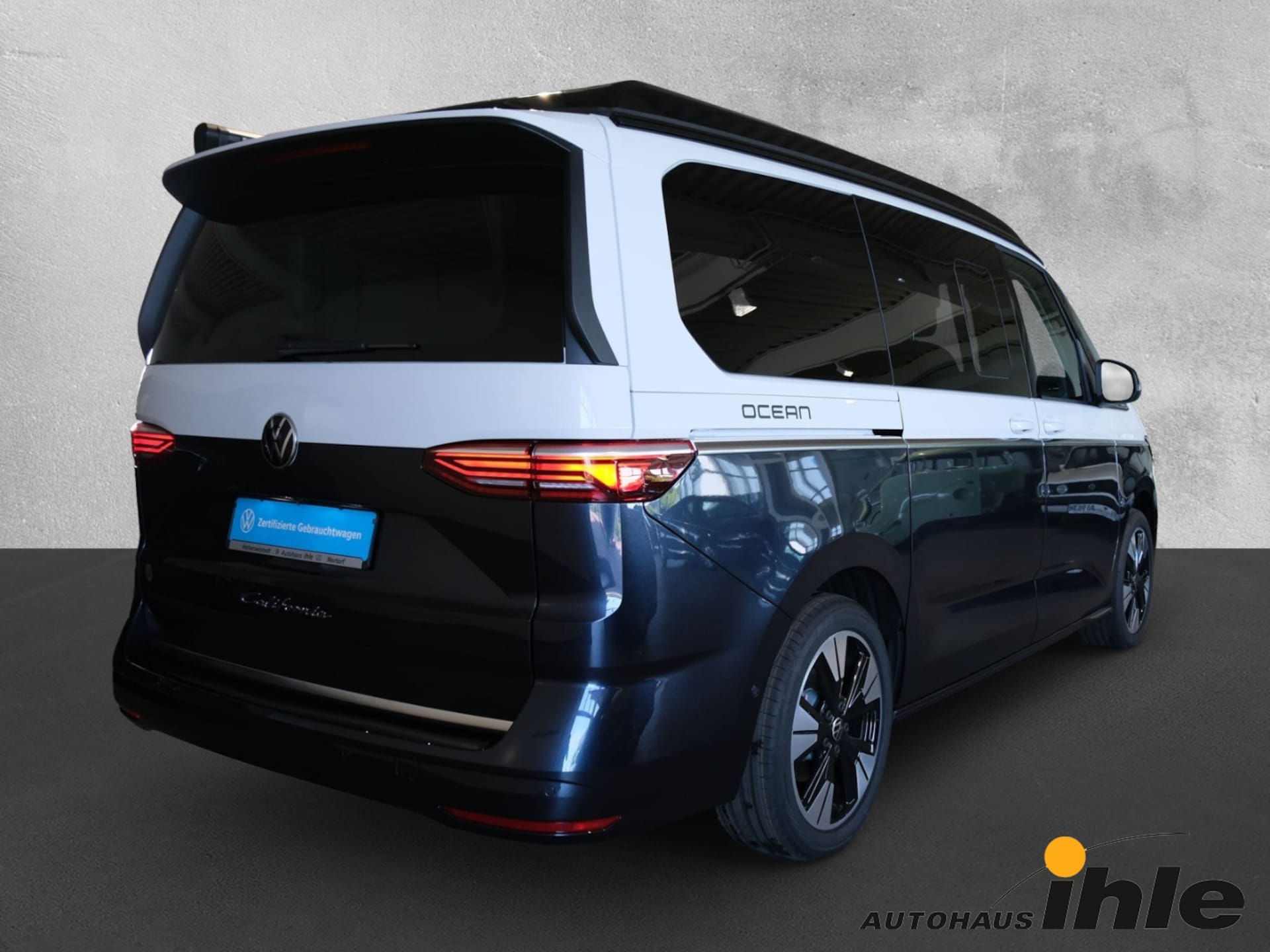 Volkswagen California Ocean