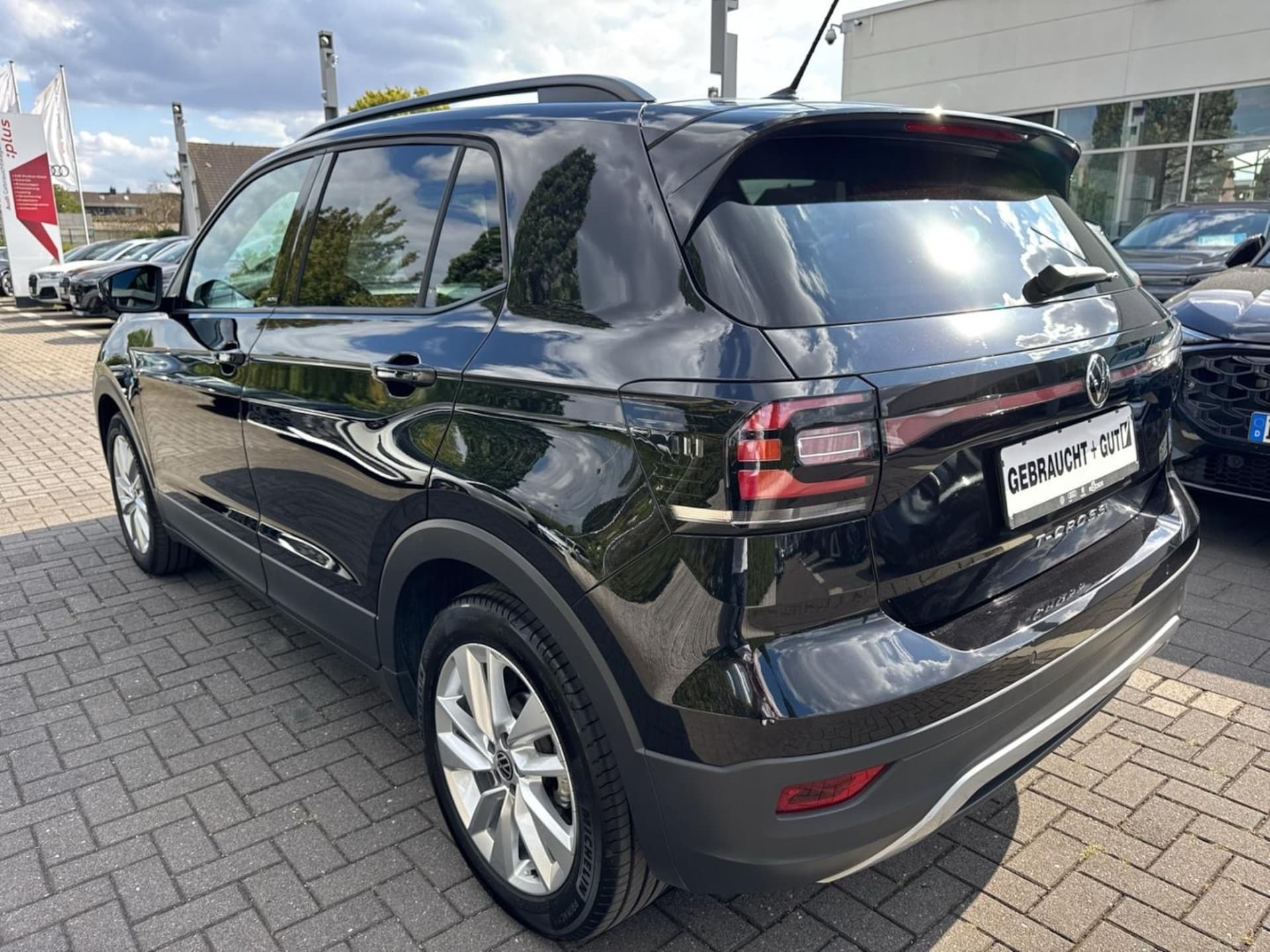 Volkswagen T-Cross MOVE