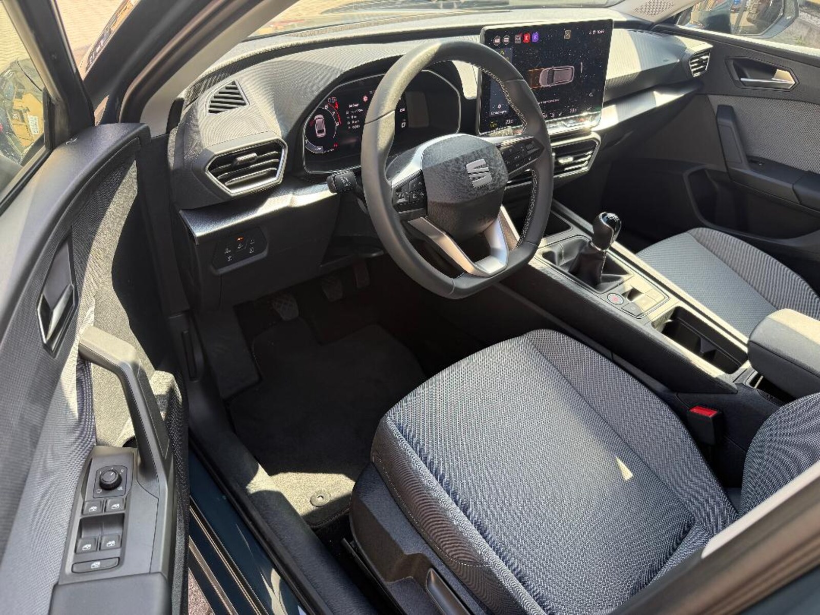 SEAT Leon Sportstourer – Bild 5