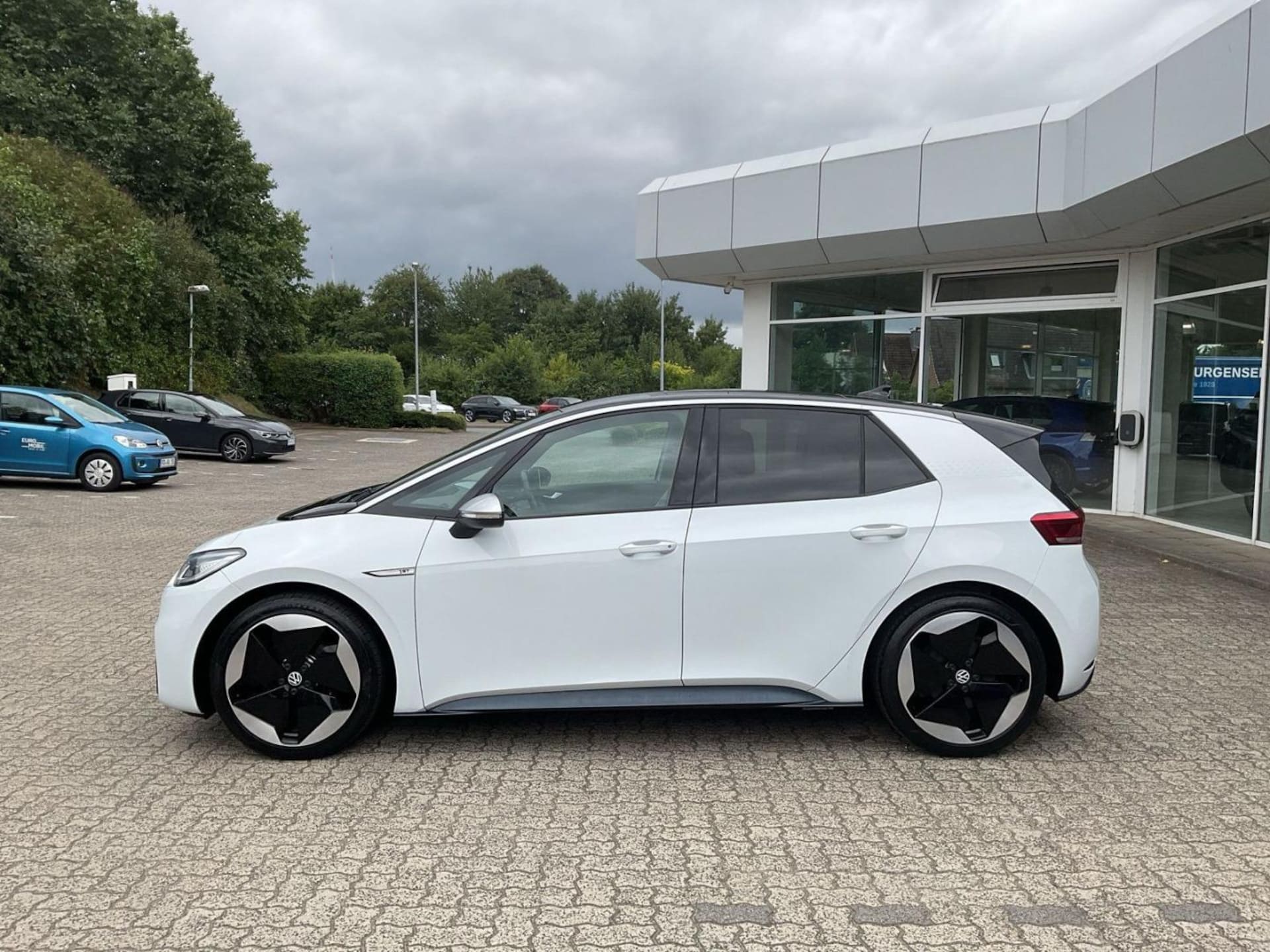 Volkswagen ID.3 1st Max