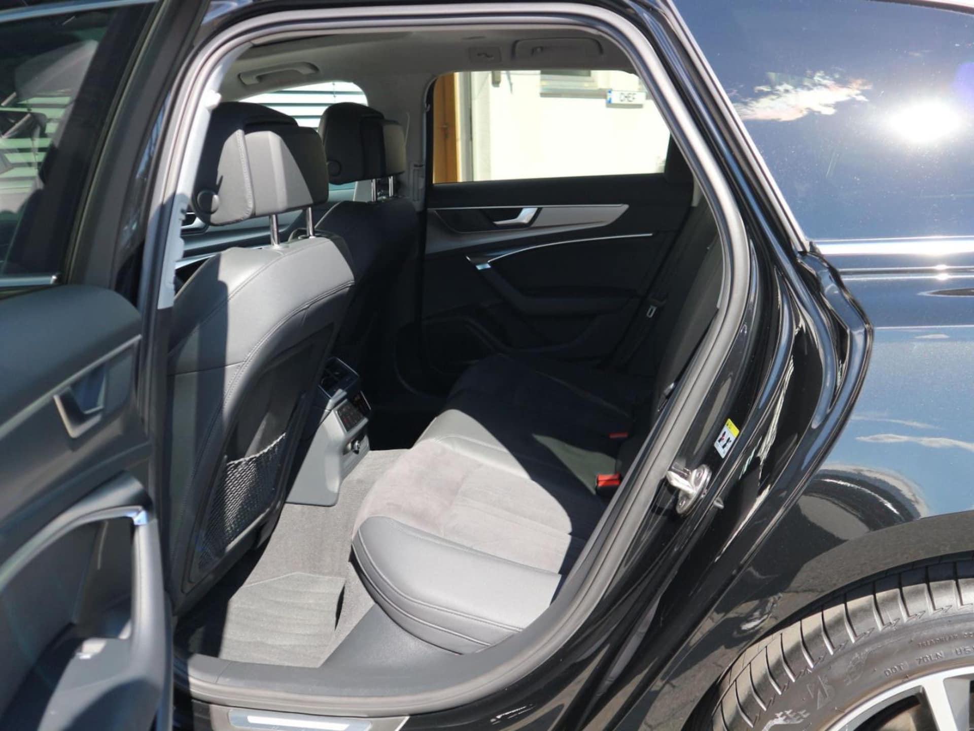 Audi A6 Avant Sport