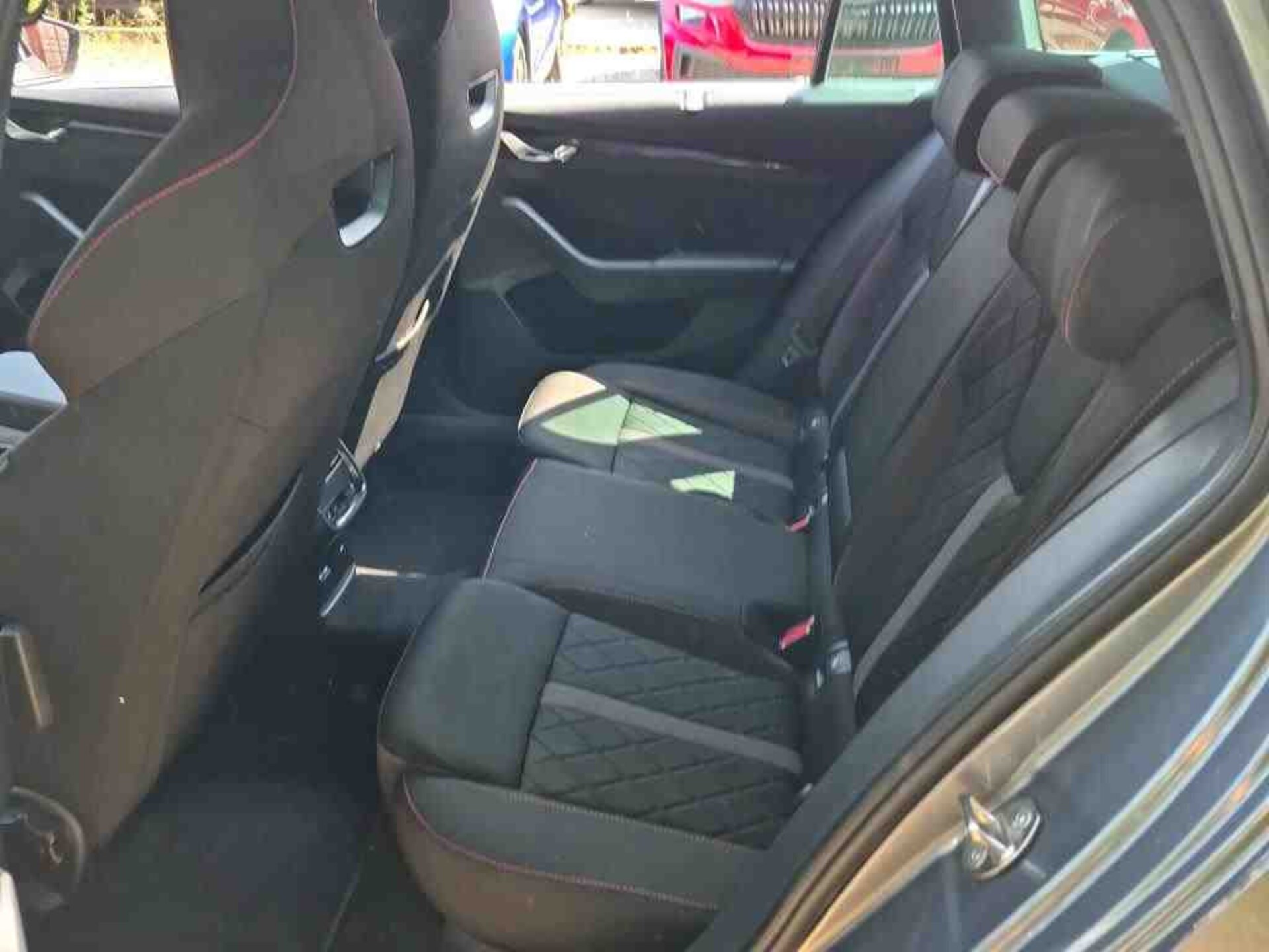 Skoda Octavia Combi RS